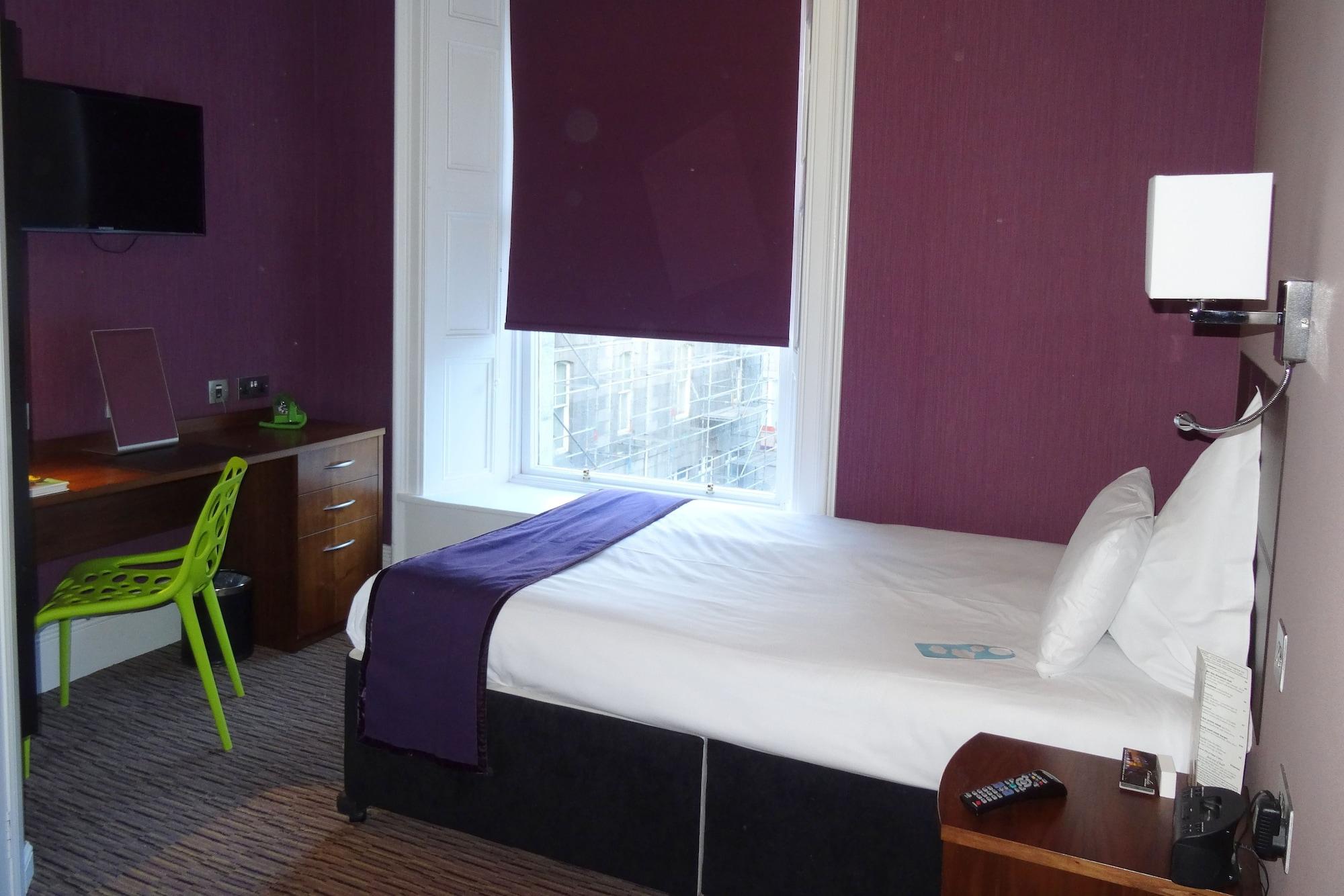 Carmelite Hotel; Bw Signature Collection 3* Aberdeen