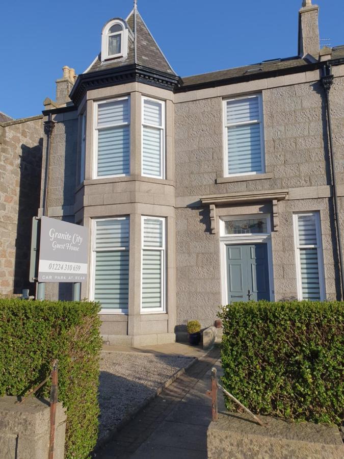Guest house Granite City Aberdeen