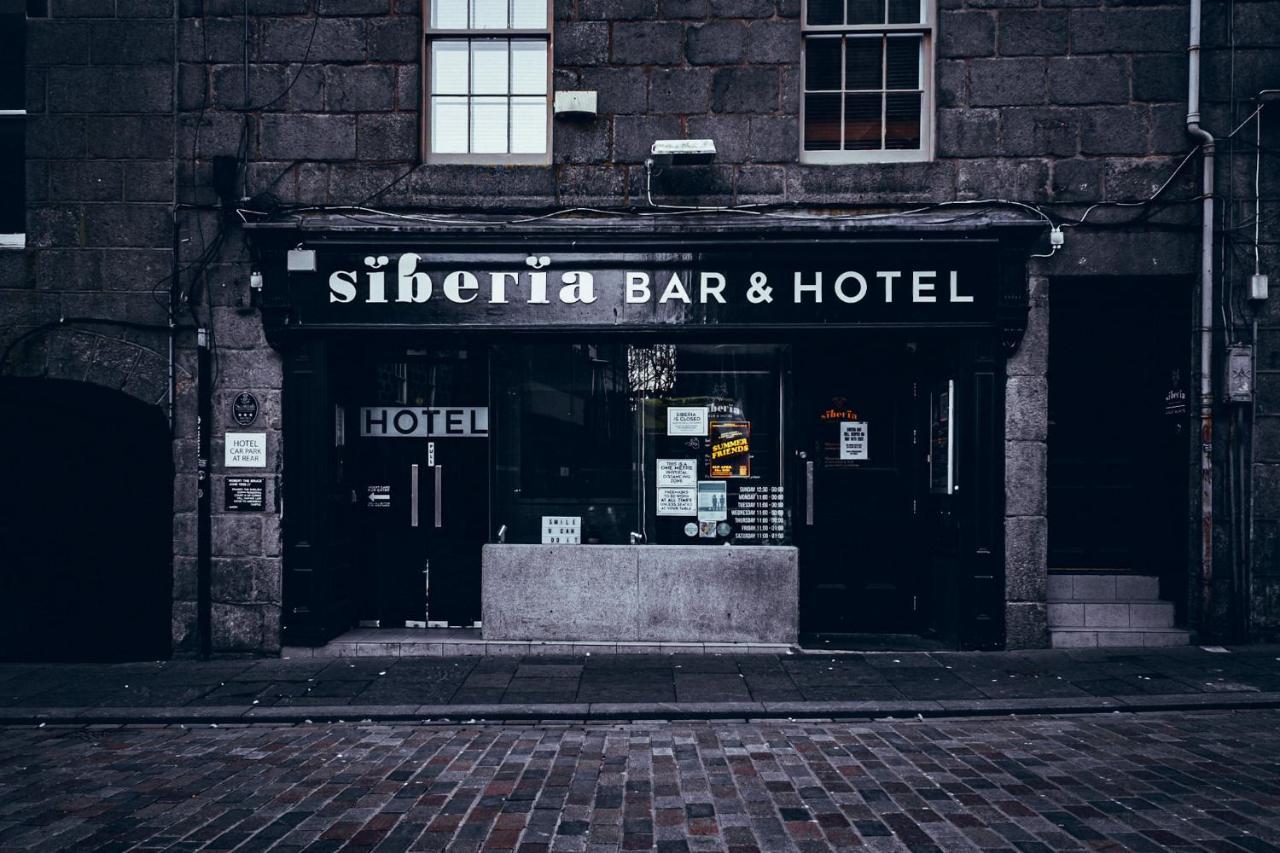 Siberia Bar & Aberdeen