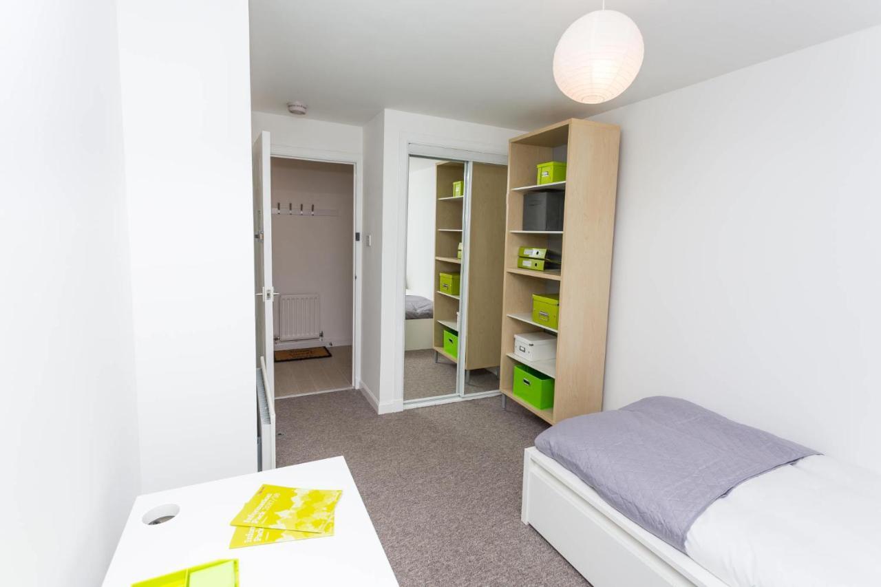 Trendy Rooms & Apartments, Aberdeen - Sk Aparthotel *