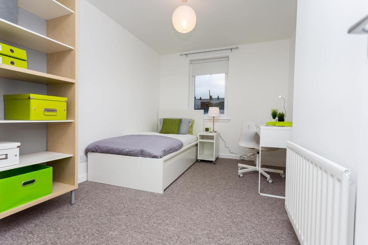 Trendy Rooms & Apartments, Aberdeen - Sk Aparthotel *