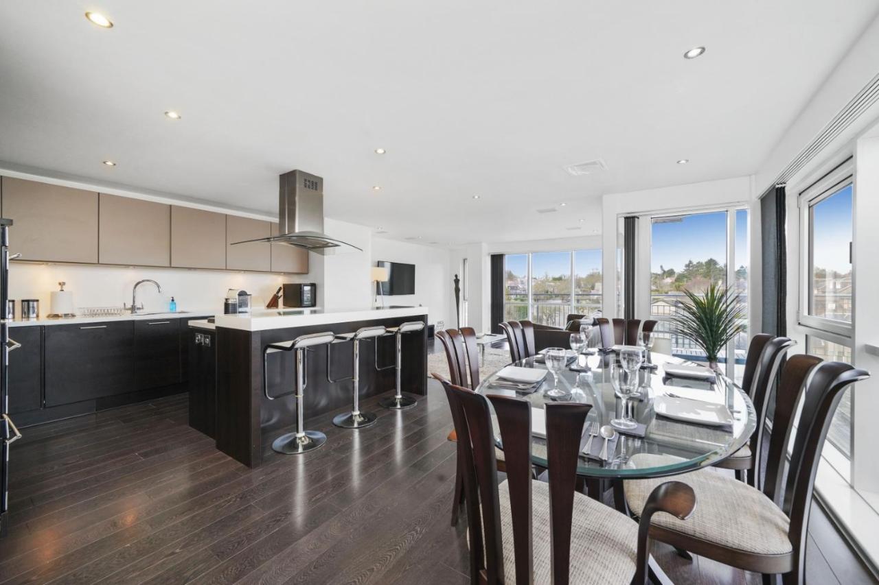 Apartamento The Residences Penthouse