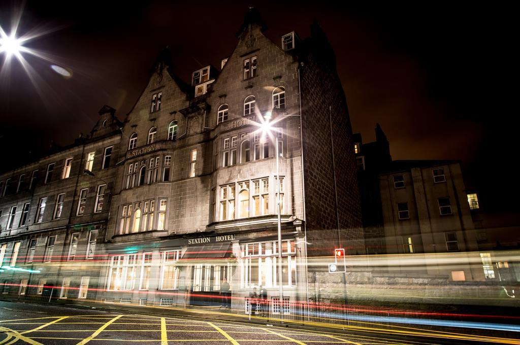 The Station Hotel Aberdeen