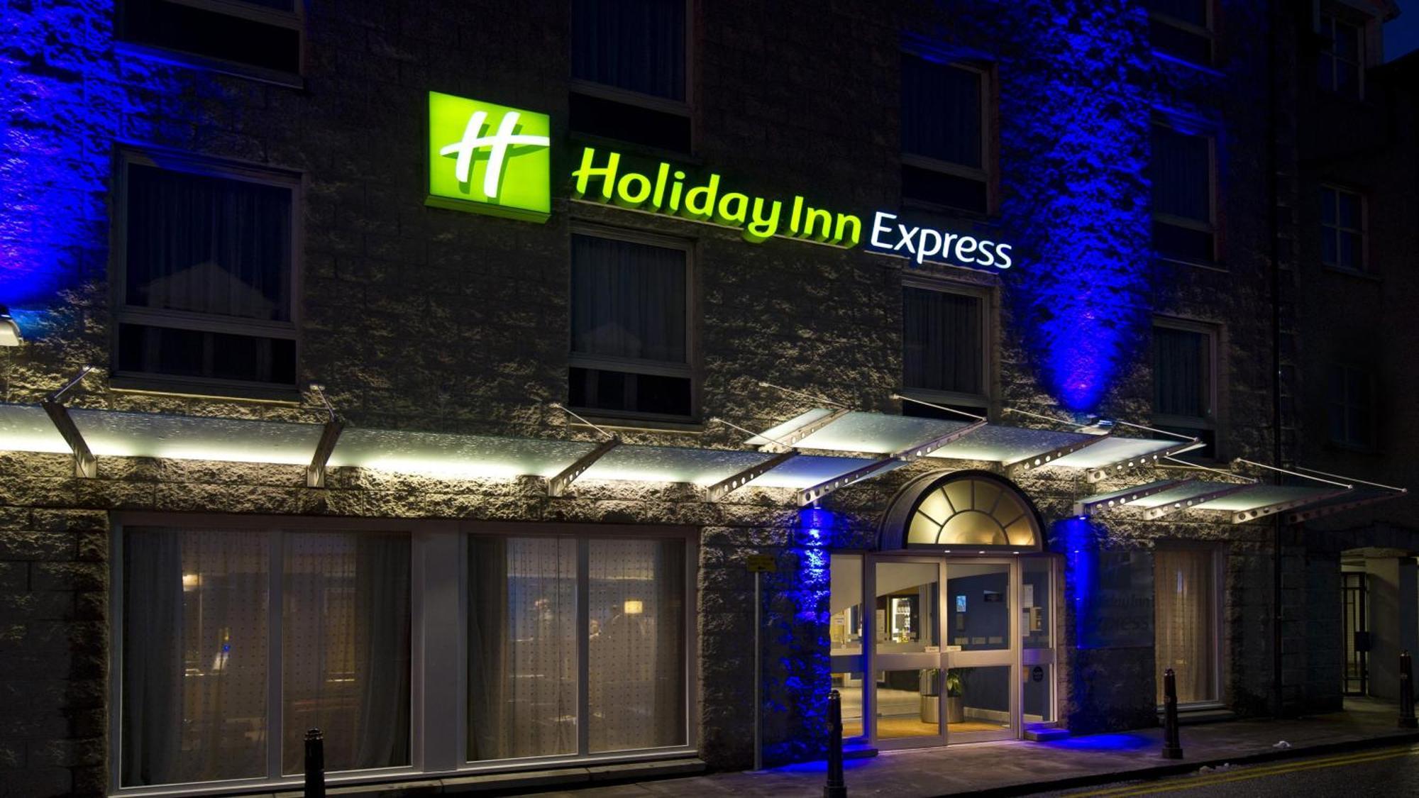 Express Centre By Ihg Hotel
