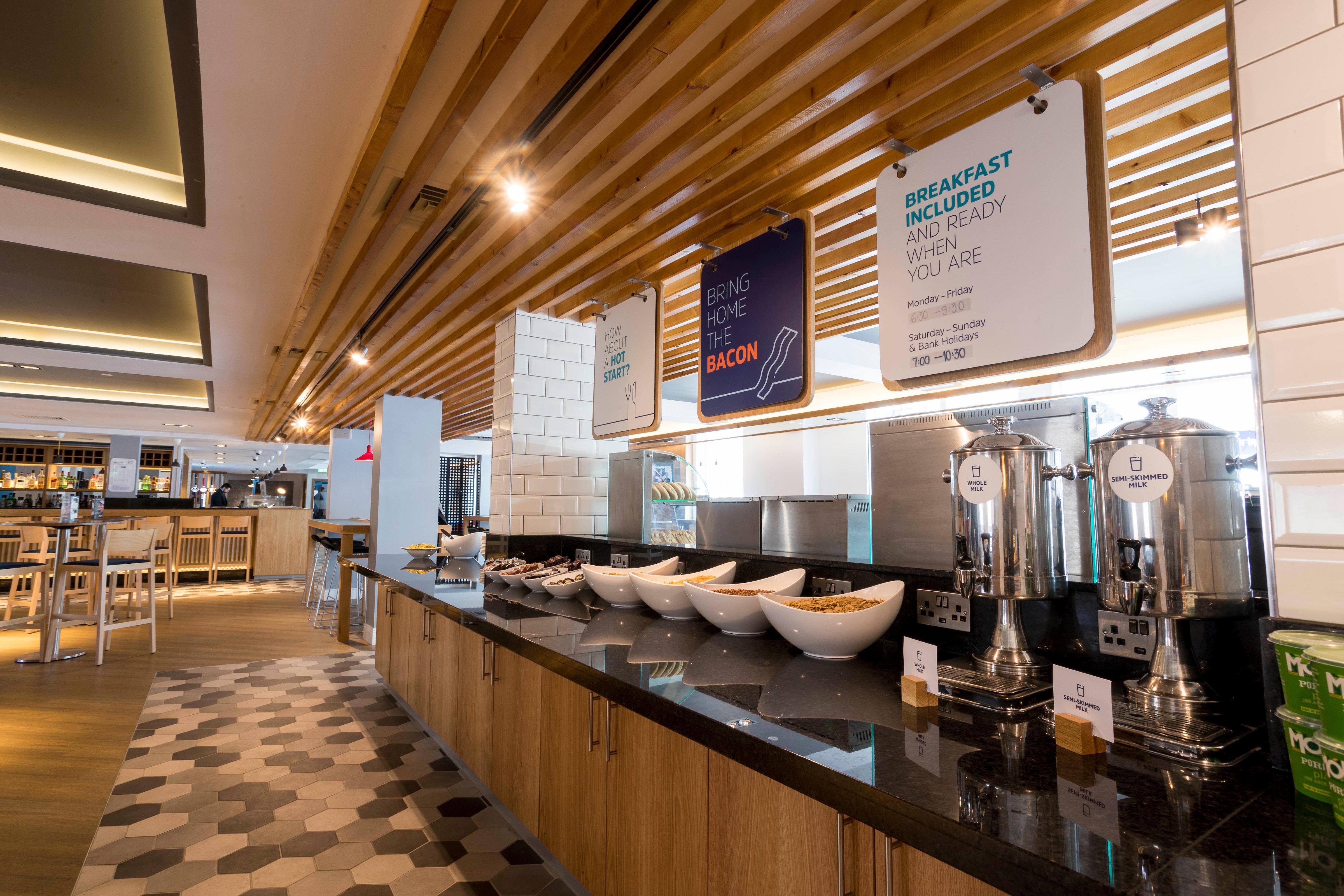 Express Centre By Ihg Aberdeen