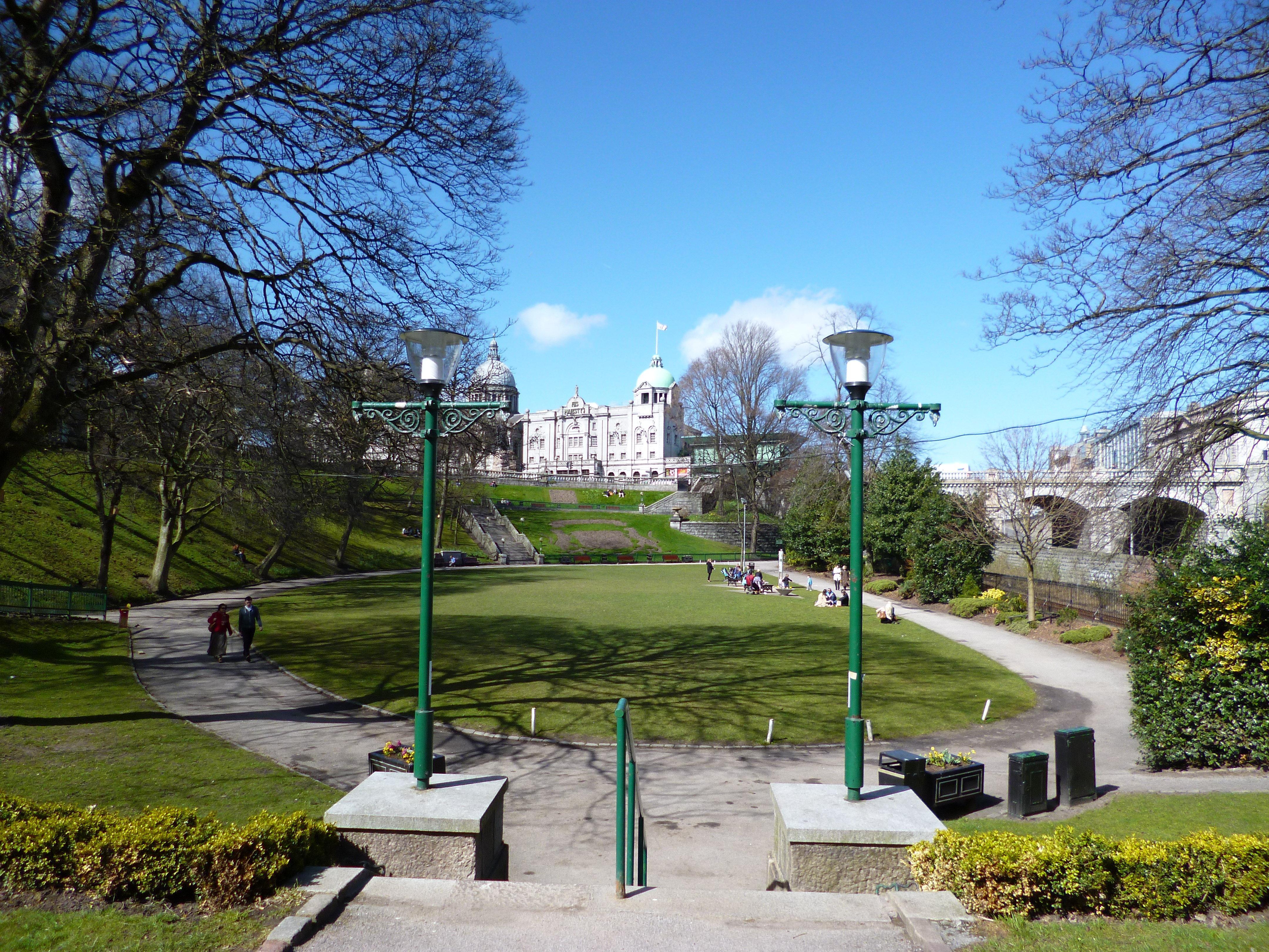 Express Centre By Ihg Aberdeen