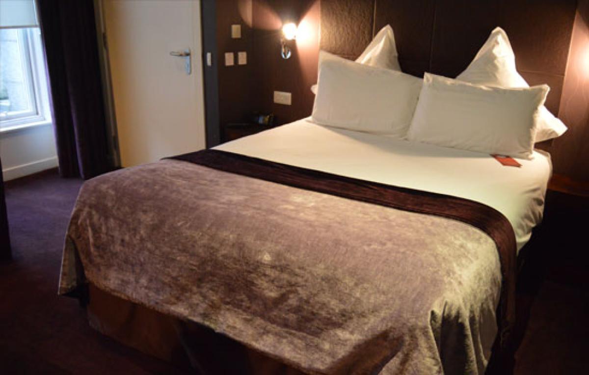 Carmelite Hotel; Bw Signature Collection 3* Aberdeen