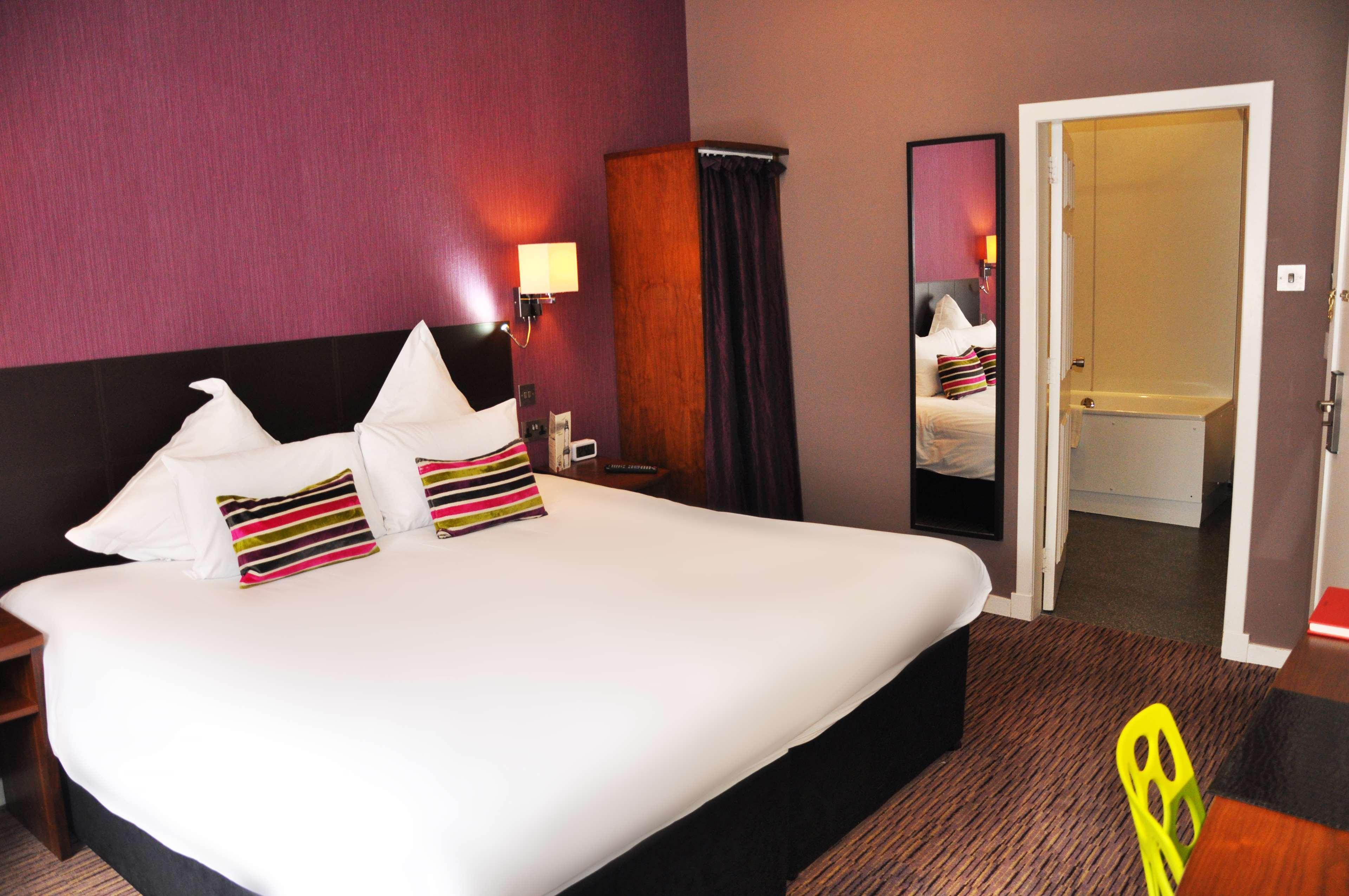 Carmelite Hotel; Bw Signature Collection Hotel Aberdeen