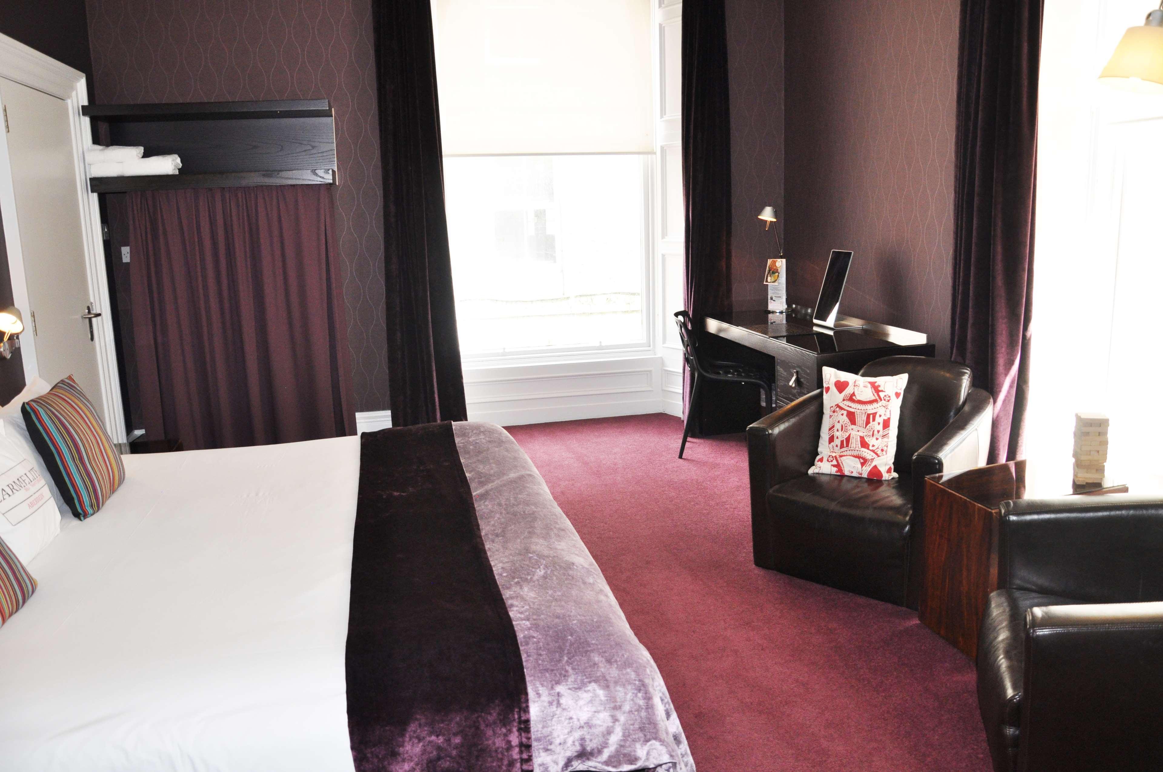 Hotel Carmelite Hotel; Bw Signature Collection Aberdeen