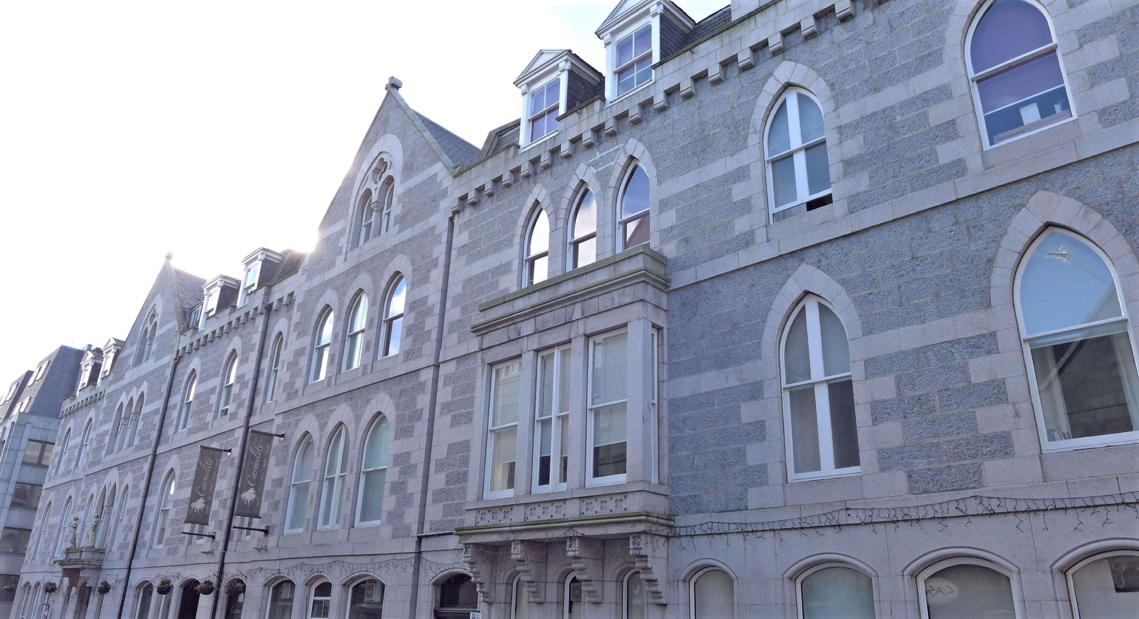 Carmelite Hotel; Bw Signature Collection Hotel Aberdeen