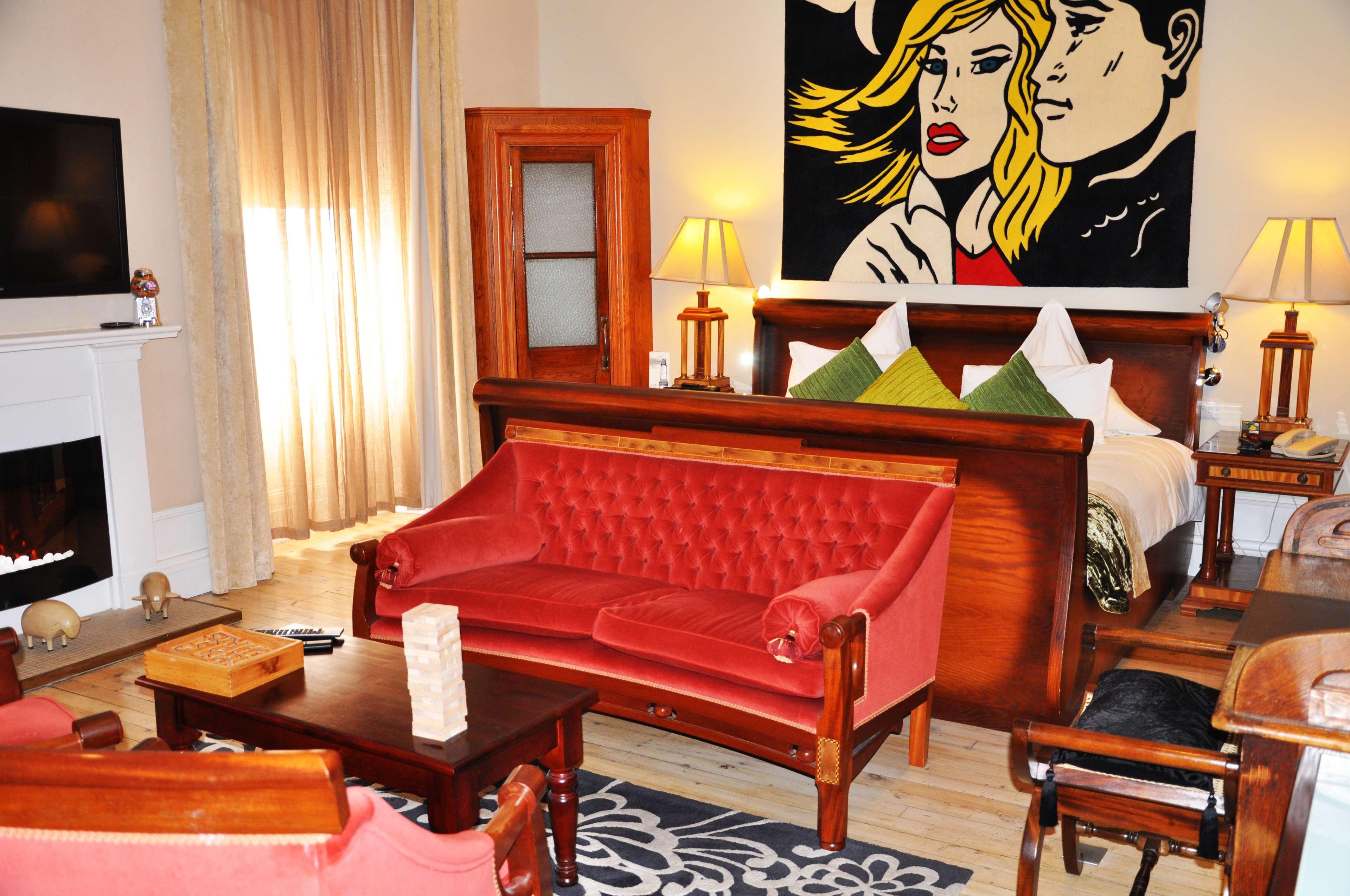 Carmelite Hotel; Bw Signature Collection