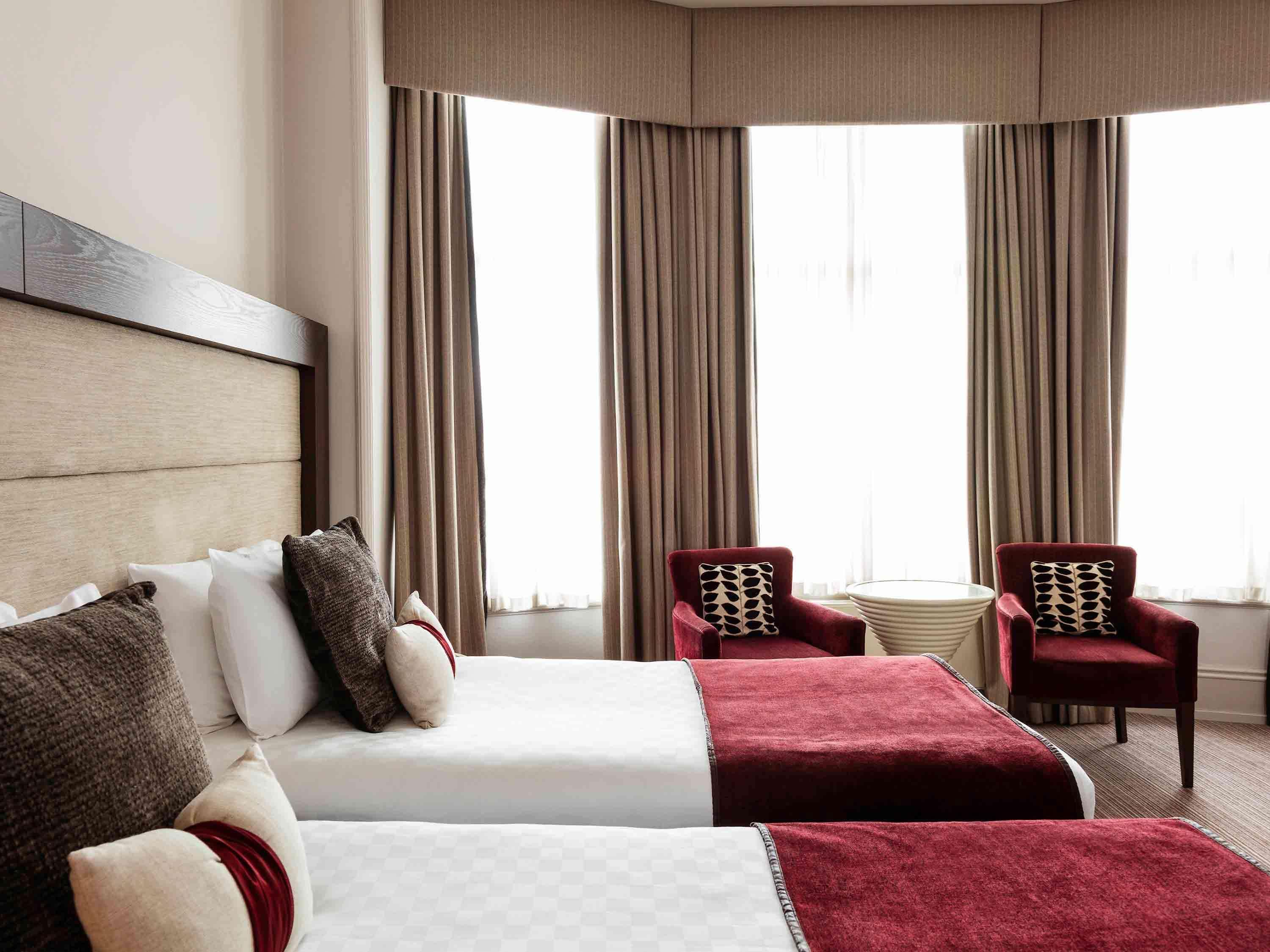 Mercure Caledonian 4* Aberdeen