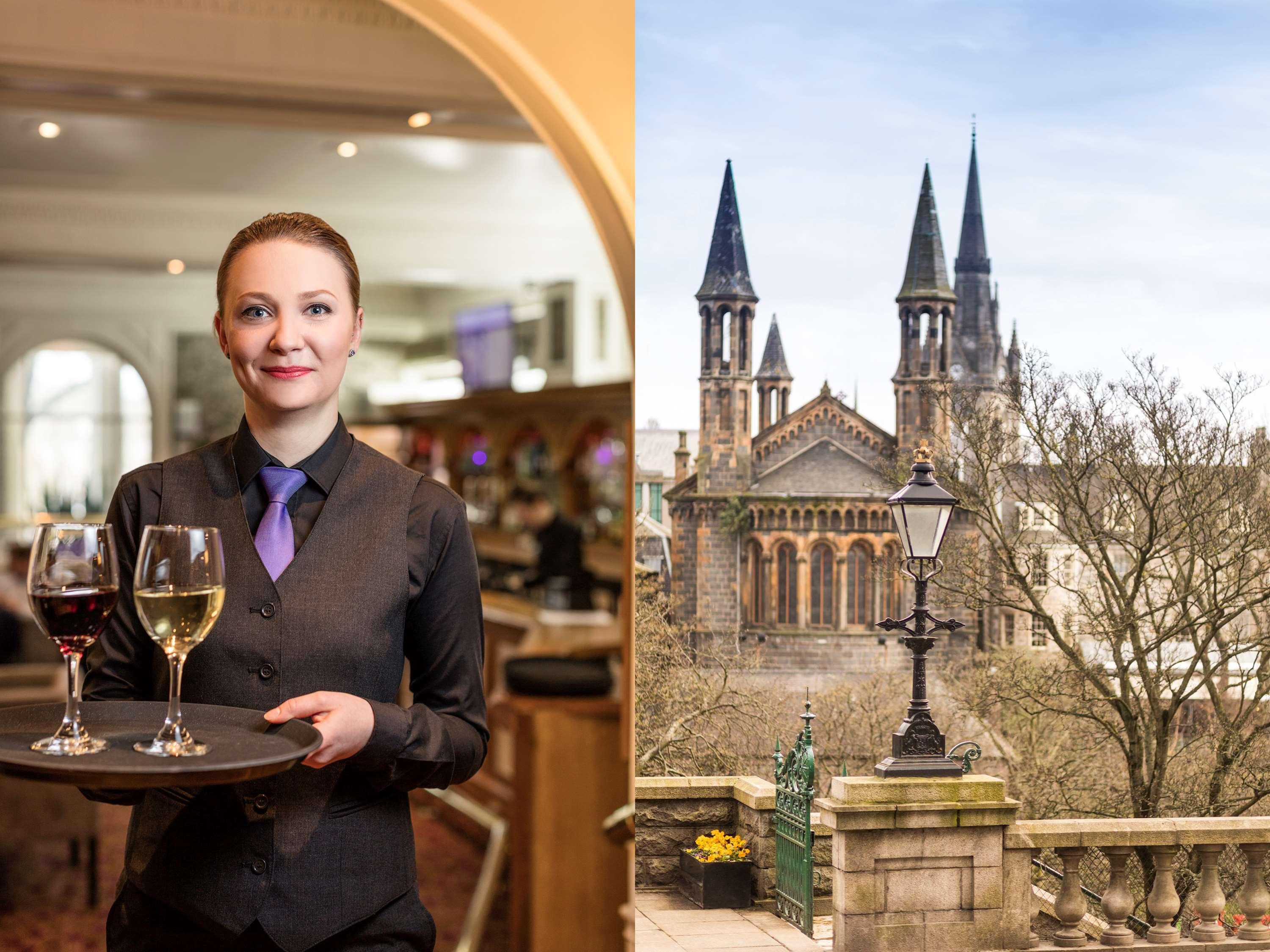 Mercure Caledonian 4* Aberdeen