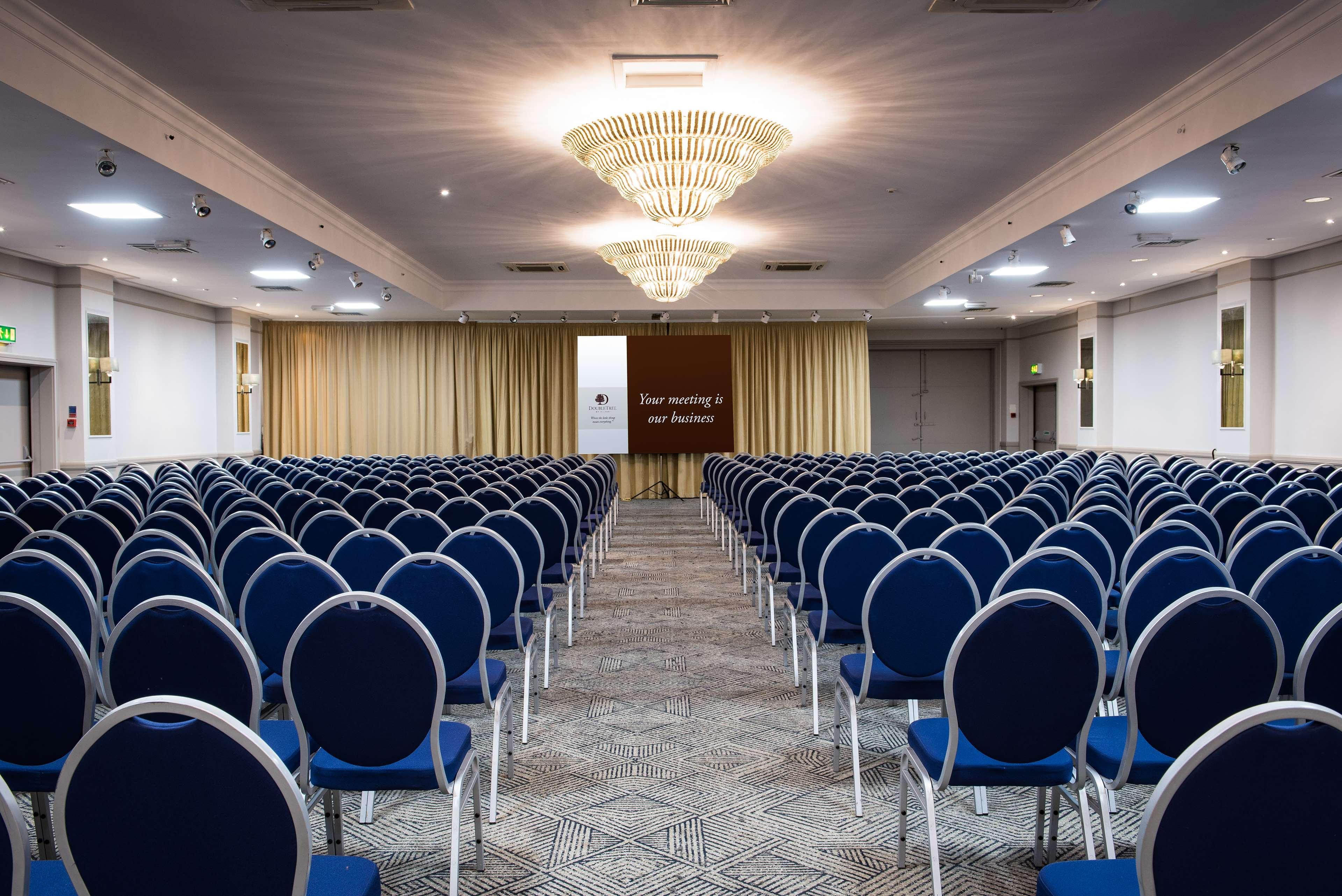 Hotel Doubletree By Hilton Treetops