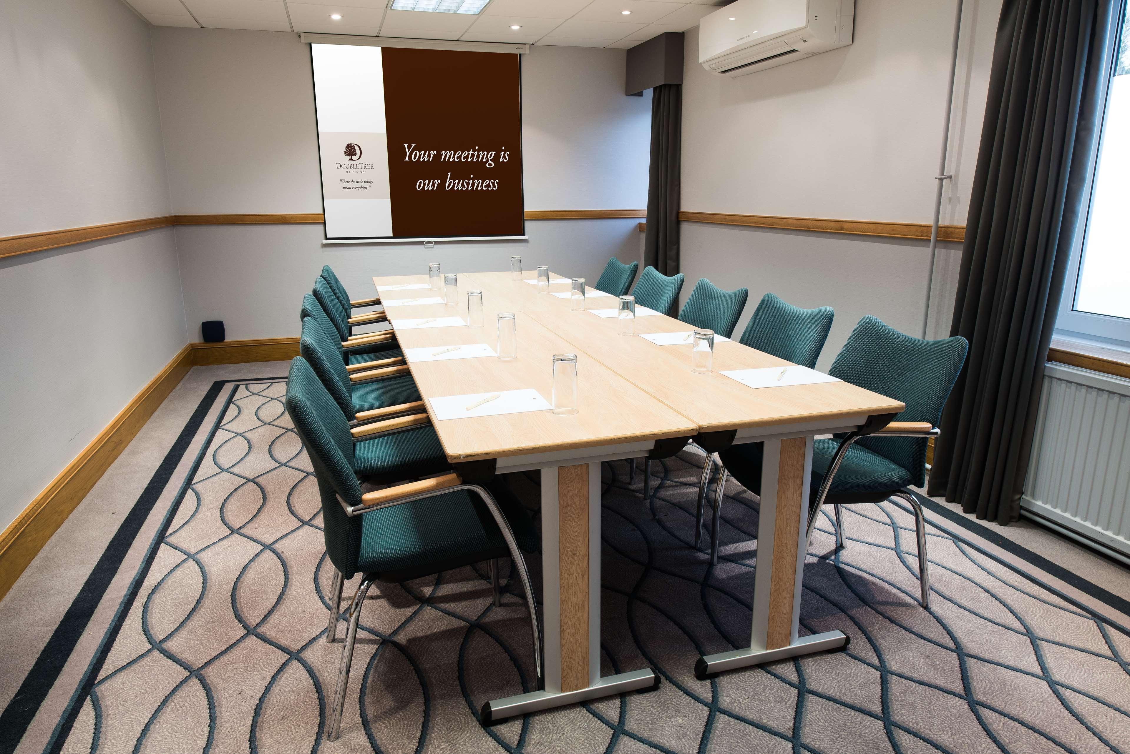 Hotel Doubletree By Hilton Treetops Aberdeen