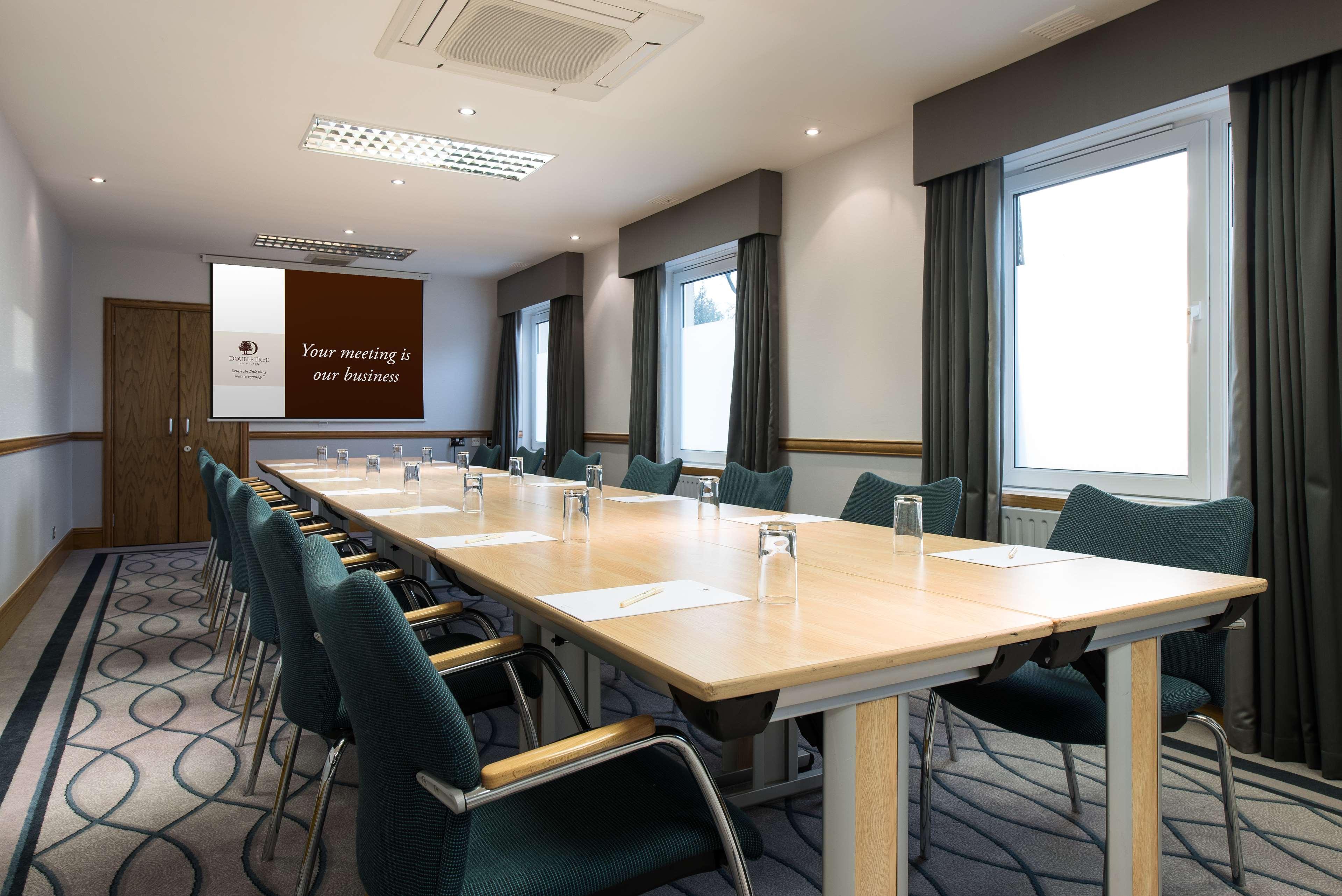 Doubletree By Hilton Treetops Hotel Aberdeen
