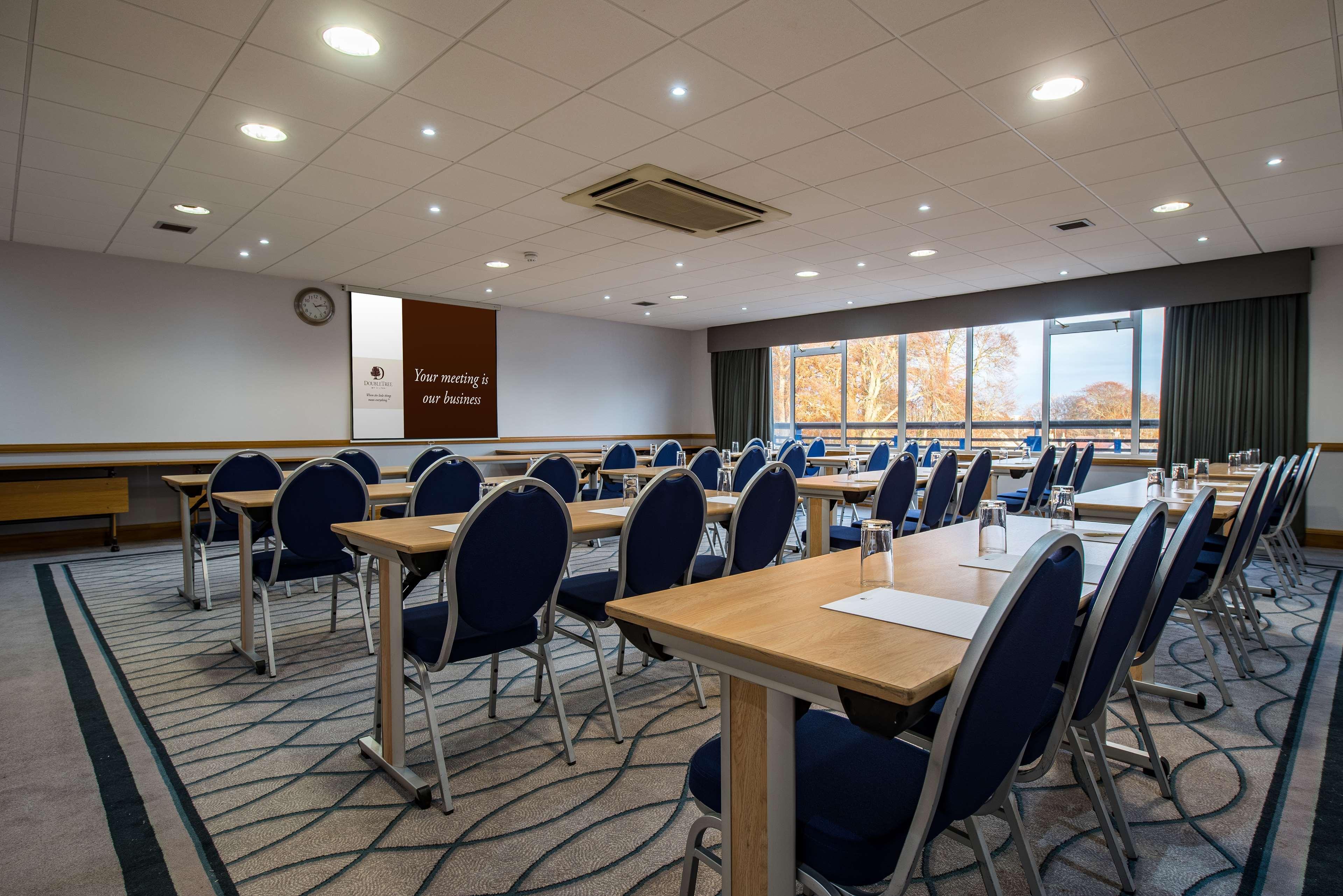 Hotel Doubletree By Hilton Treetops Aberdeen