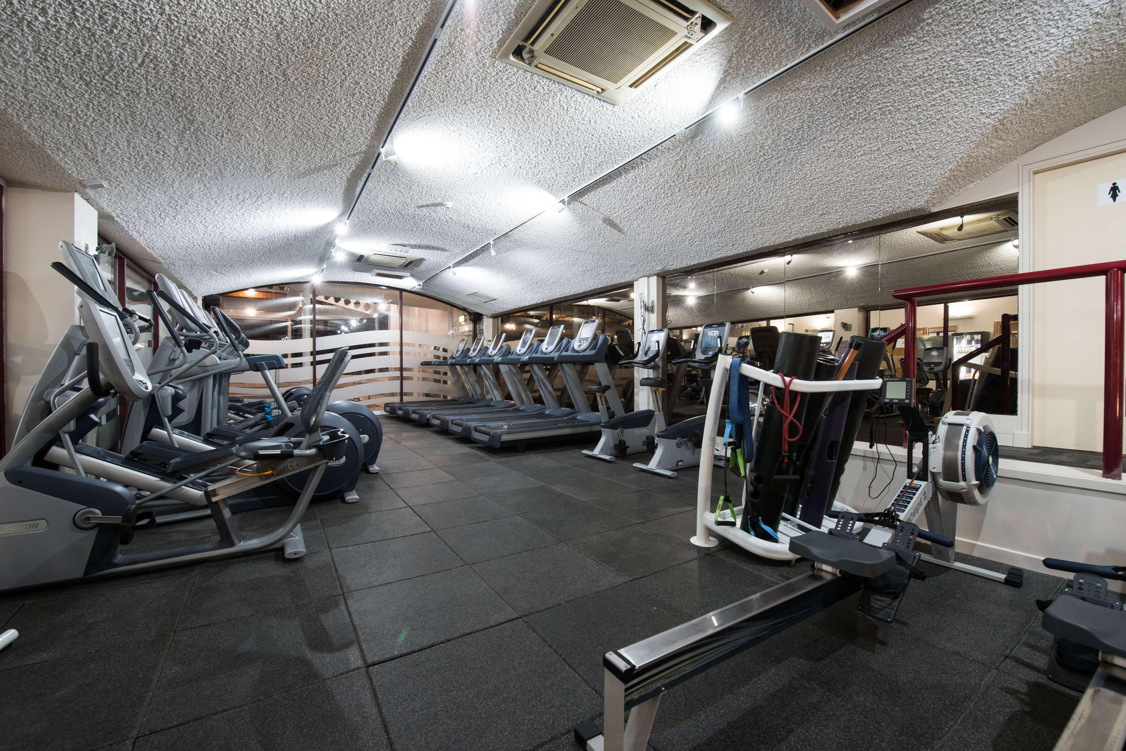 Doubletree By Hilton Treetops Hotel Aberdeen