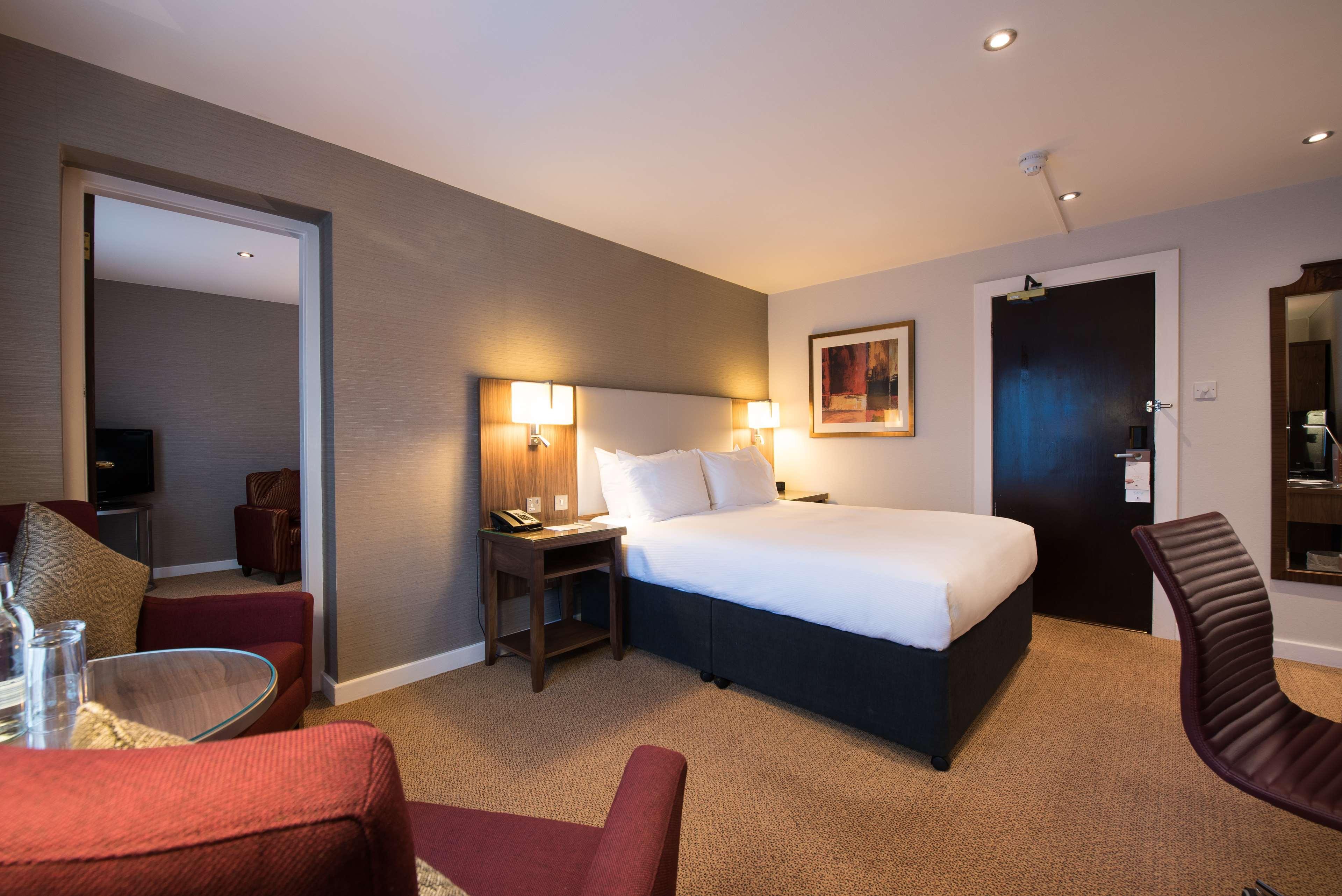 Doubletree By Hilton Treetops Hotel Aberdeen