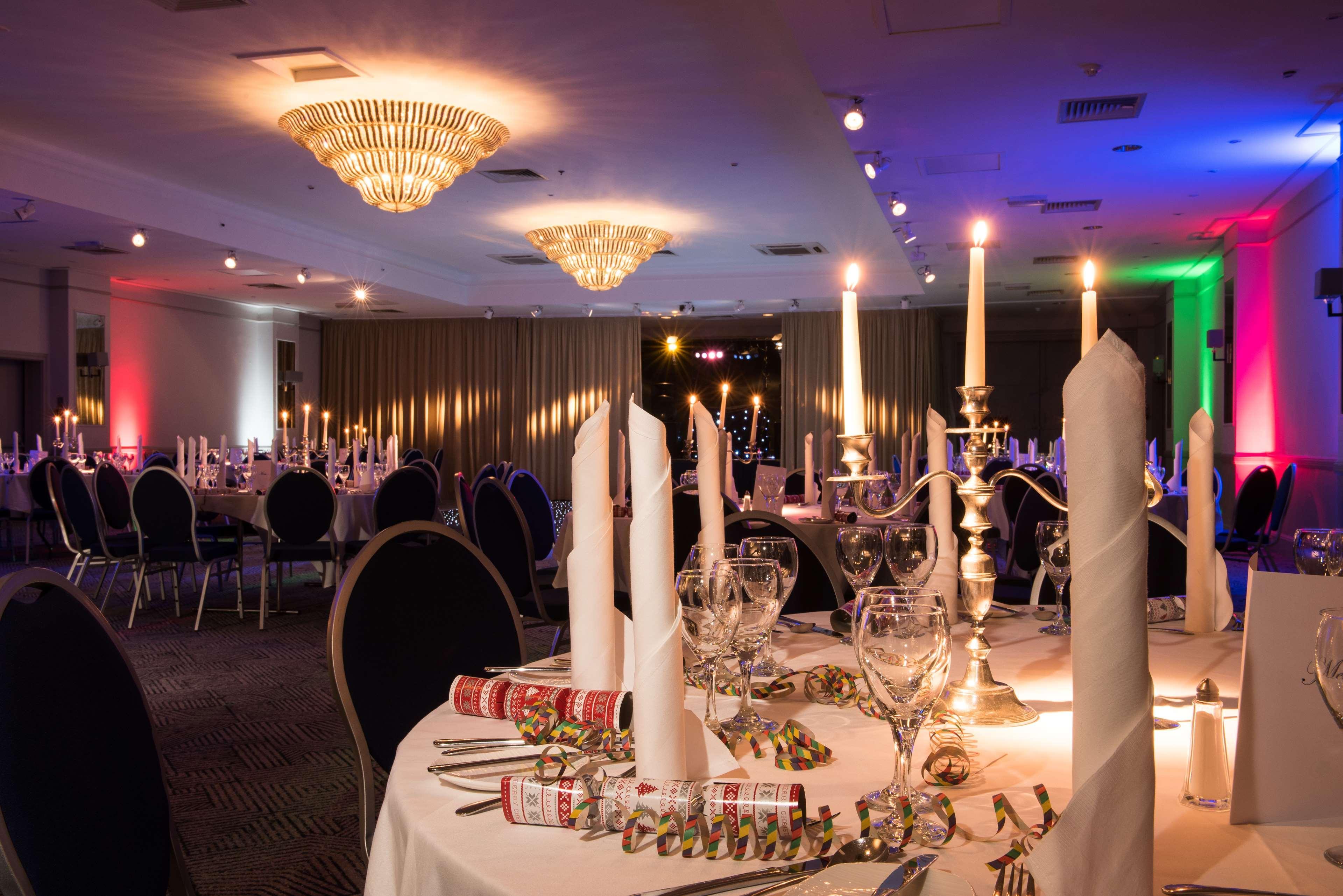 Hotel Doubletree By Hilton Treetops Aberdeen