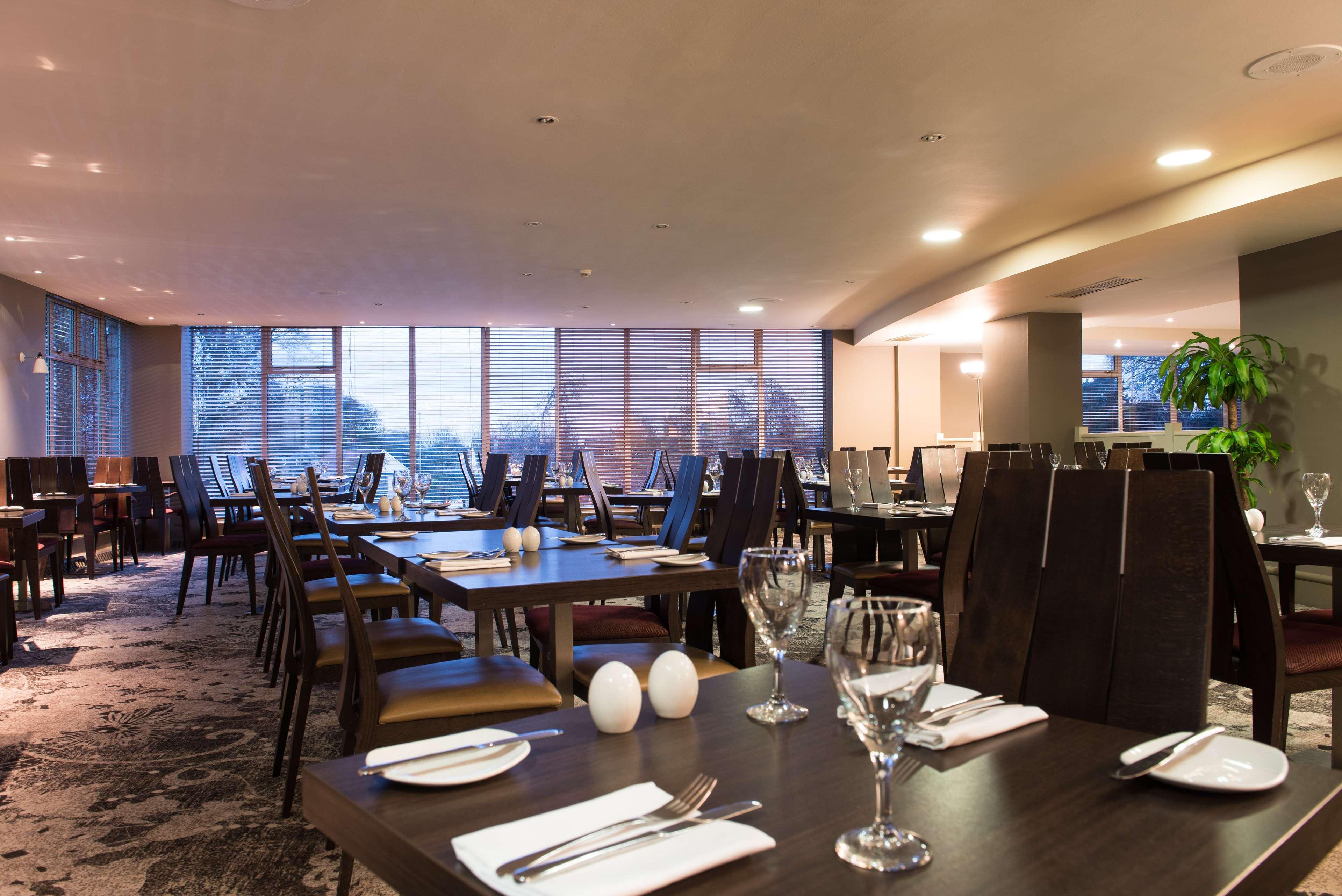 Doubletree By Hilton Treetops Hotel Aberdeen