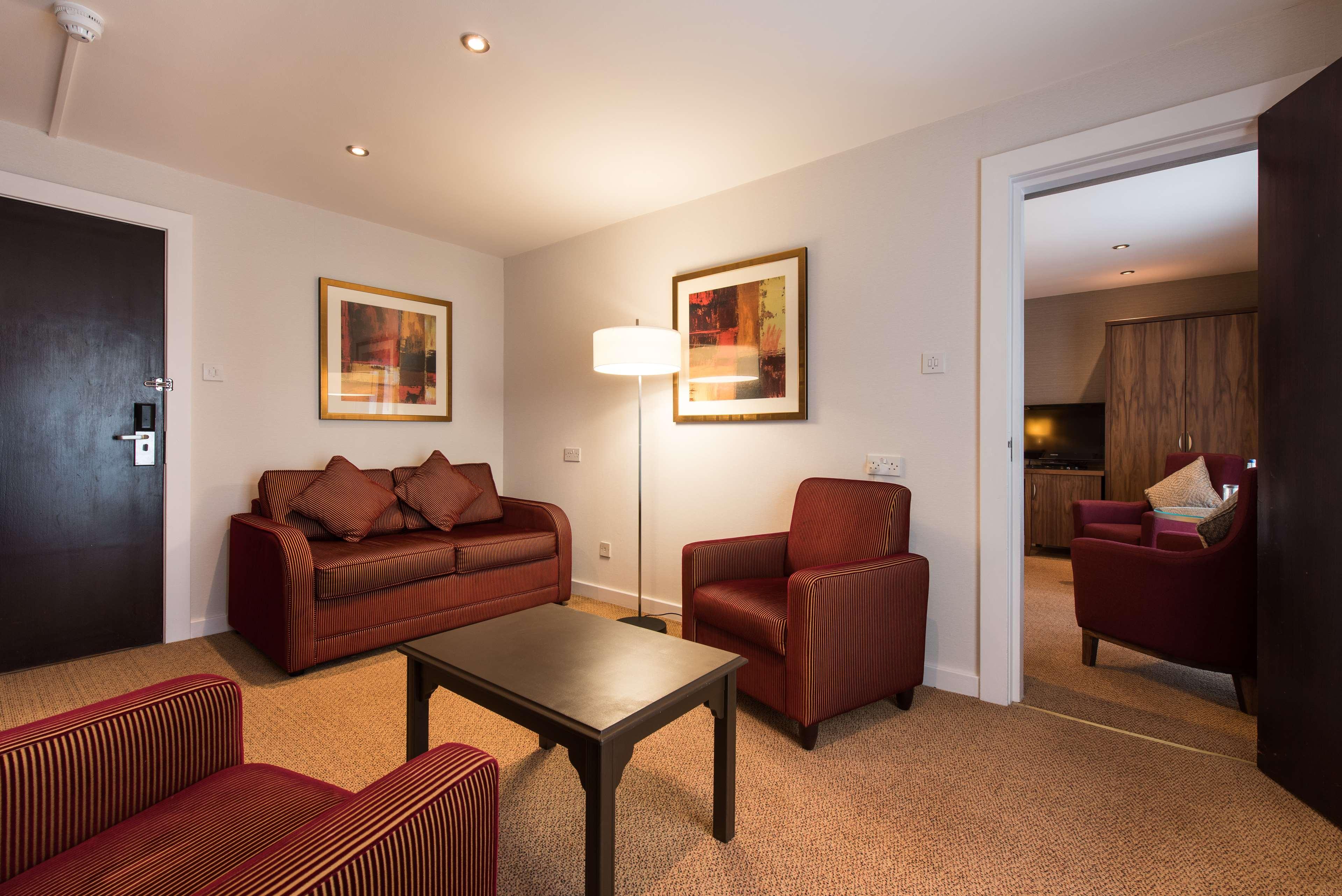 Doubletree By Hilton Treetops Hotel 4*