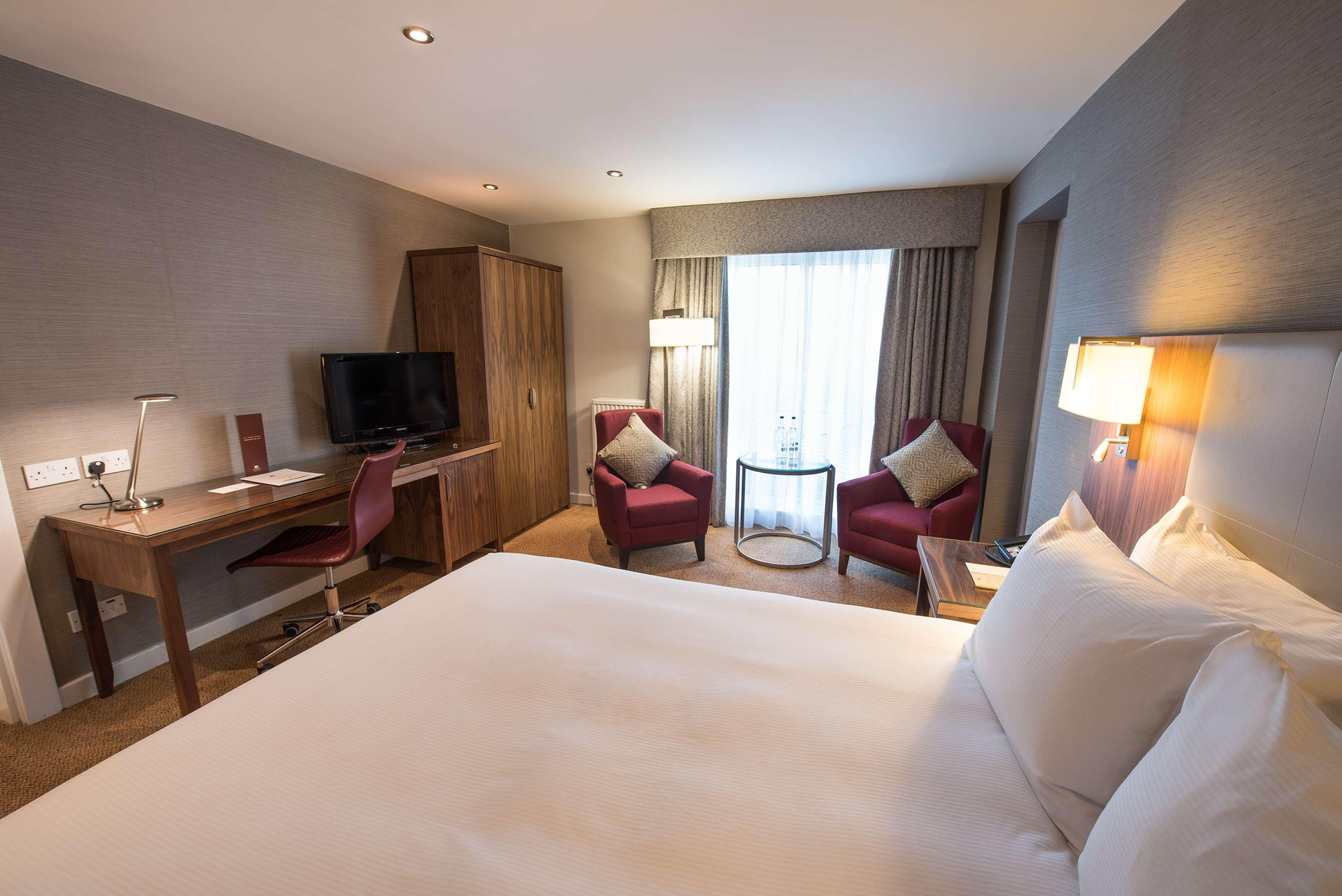 Doubletree By Hilton Treetops Hotel Aberdeen