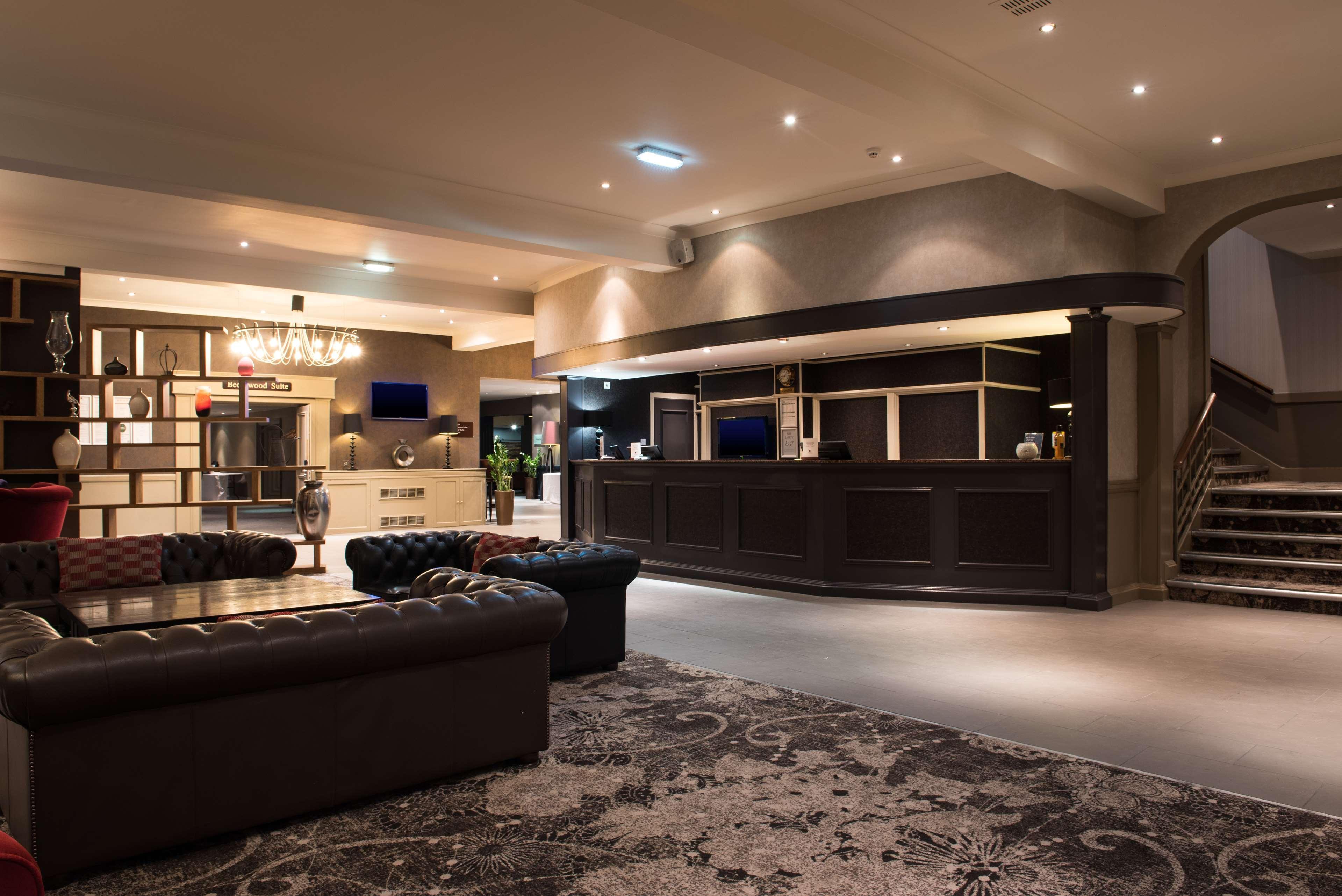 Doubletree By Hilton Treetops 4* Aberdeen