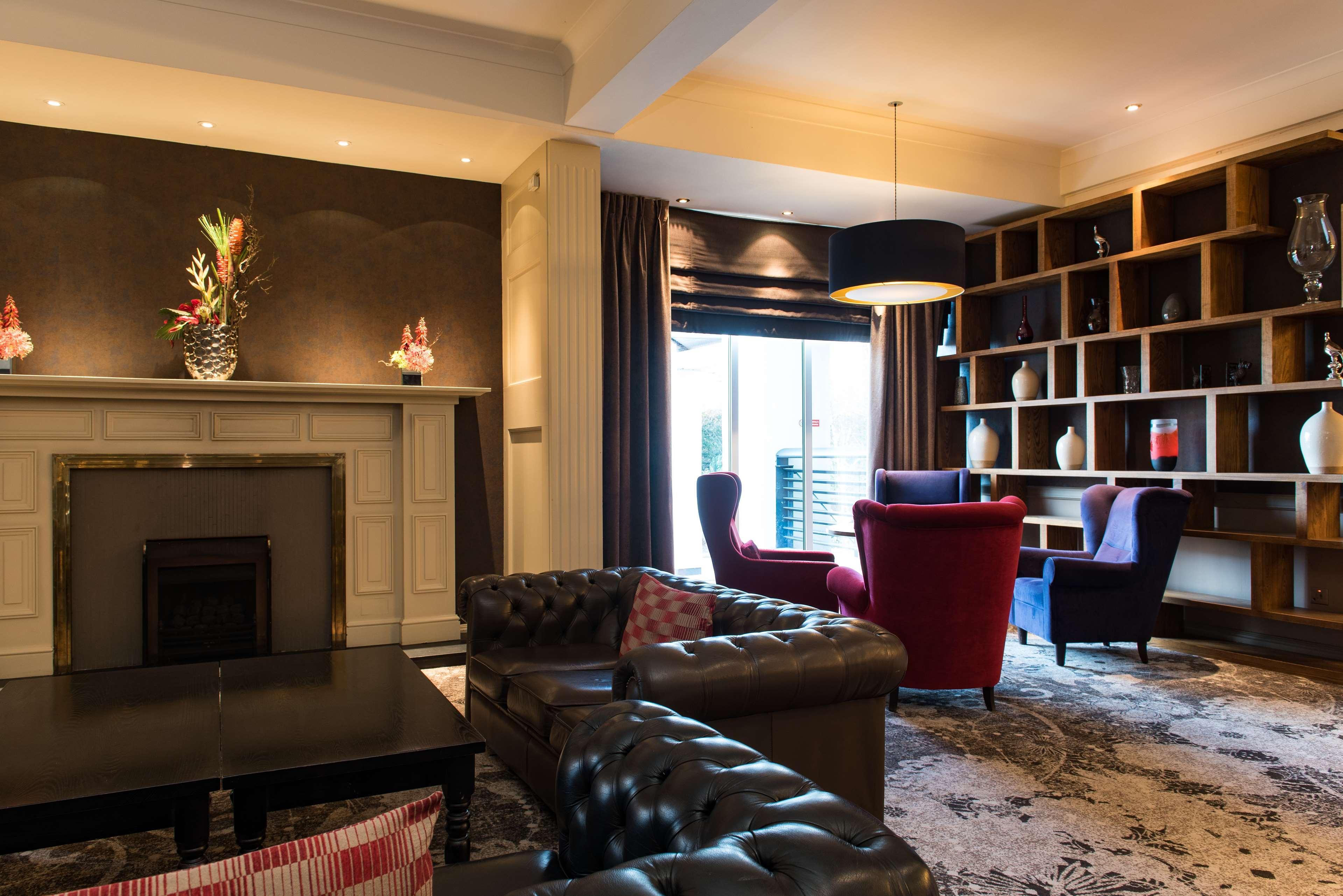 Doubletree By Hilton Treetops Aberdeen