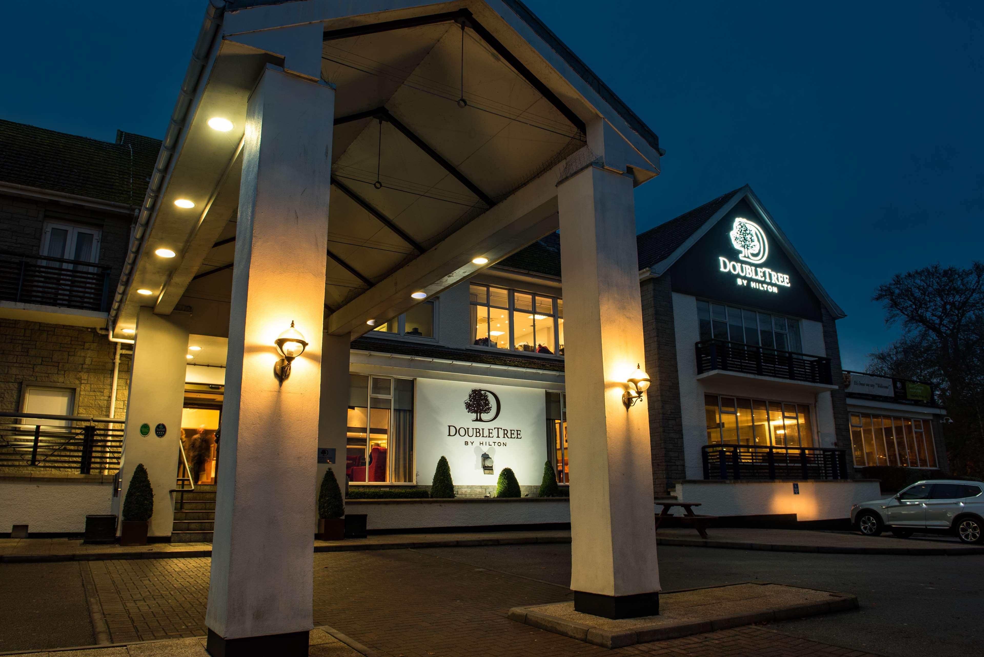 Doubletree By Hilton Treetops Hotel