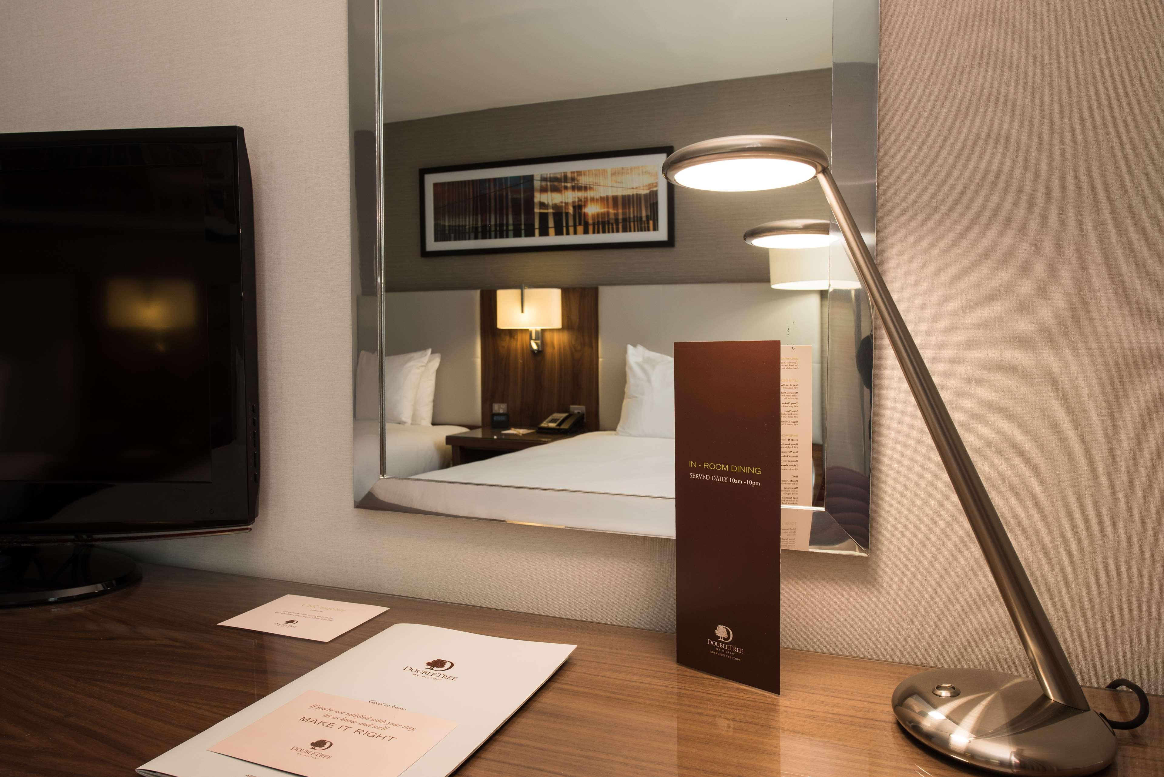 Hotel Doubletree By Hilton Treetops 4*