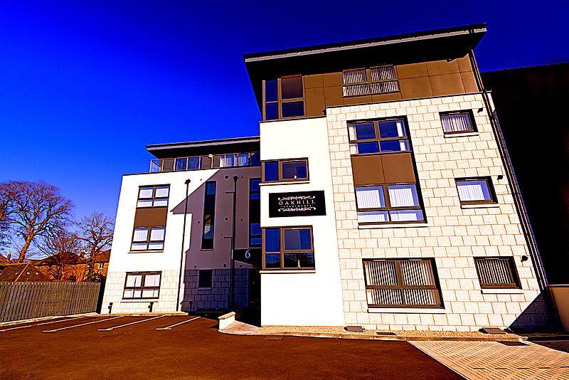 Apartment Oakhill Centre Ruthrieston *
