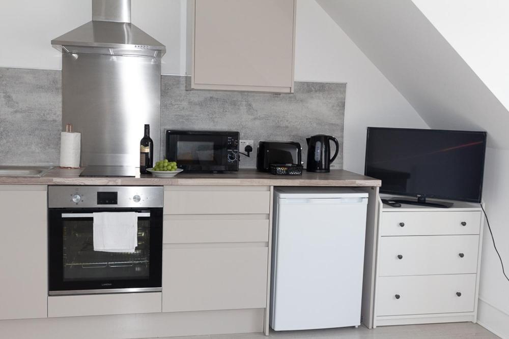 Apartment Vion - King Suites Aberdeen