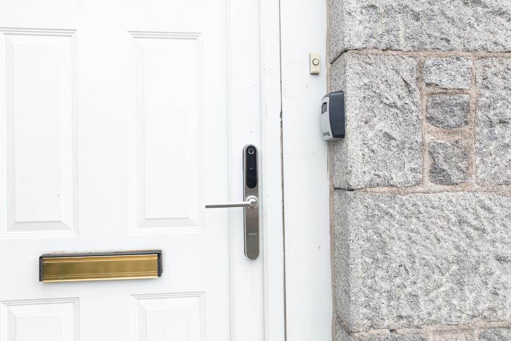 Apartment Vion - King Suites Aberdeen