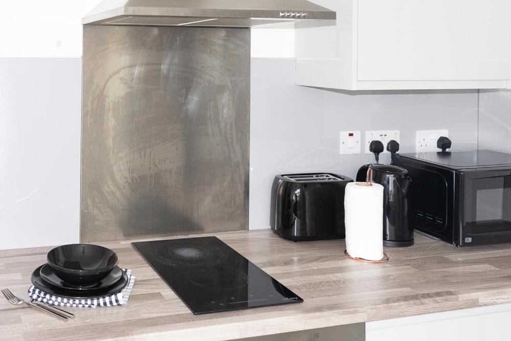 Vion - King Suites Apartment Aberdeen