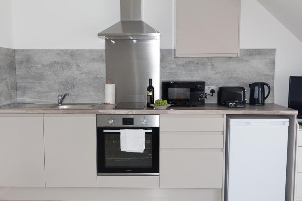 Vion - King Suites Apartment *