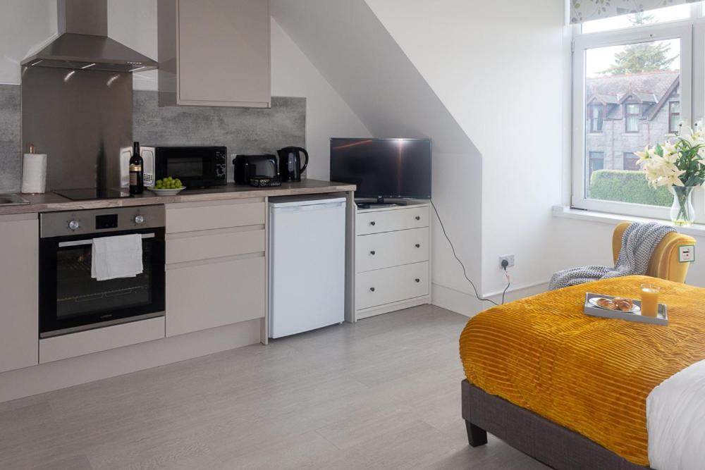 Vion - King Suites Aberdeen