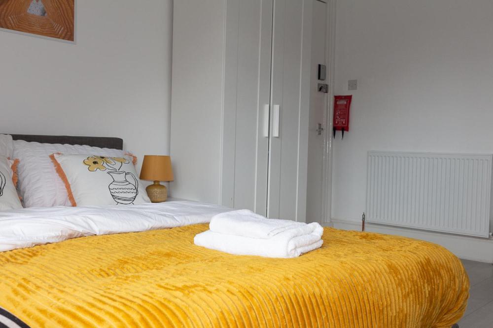 Vion - King Suites Apartment Aberdeen
