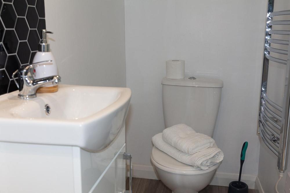 Apartment Vion - King Suites Aberdeen
