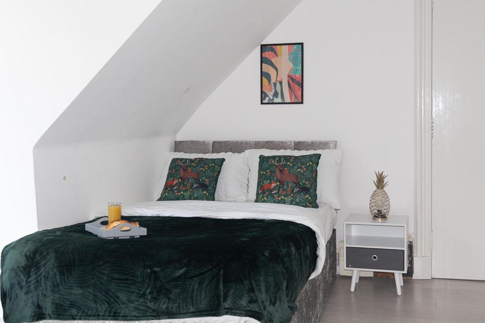 Vion - King Suites Aberdeen