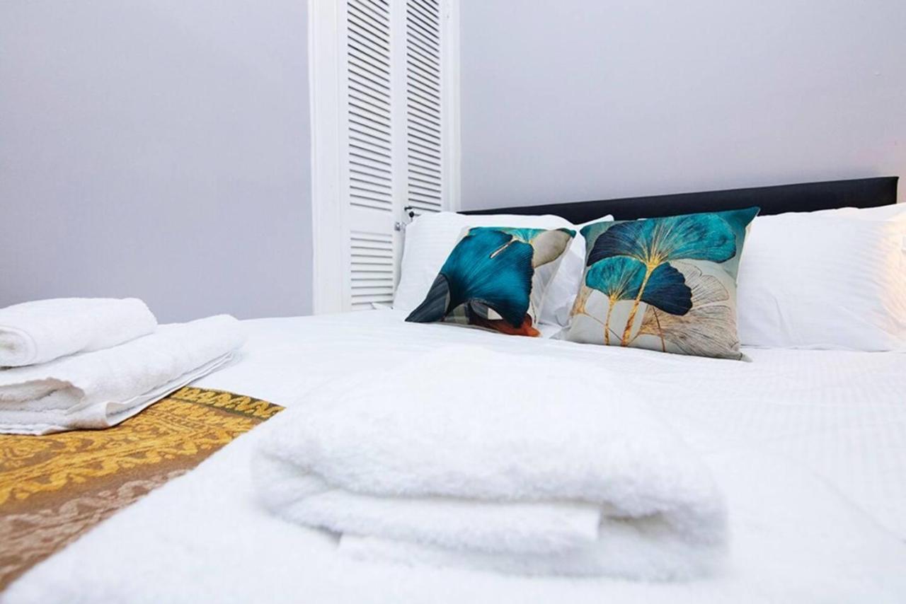 Apartamento 1br Summit Holburn - Cosy Flat With Ultrafast Wifi Aberdeen
