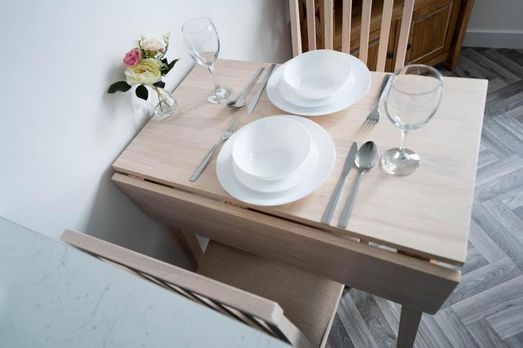 Apartment Links Loft -2 Bed Minutes From Aberdeen