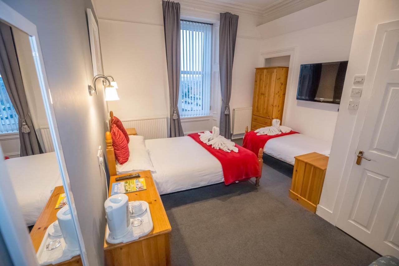 Granite City Guest house