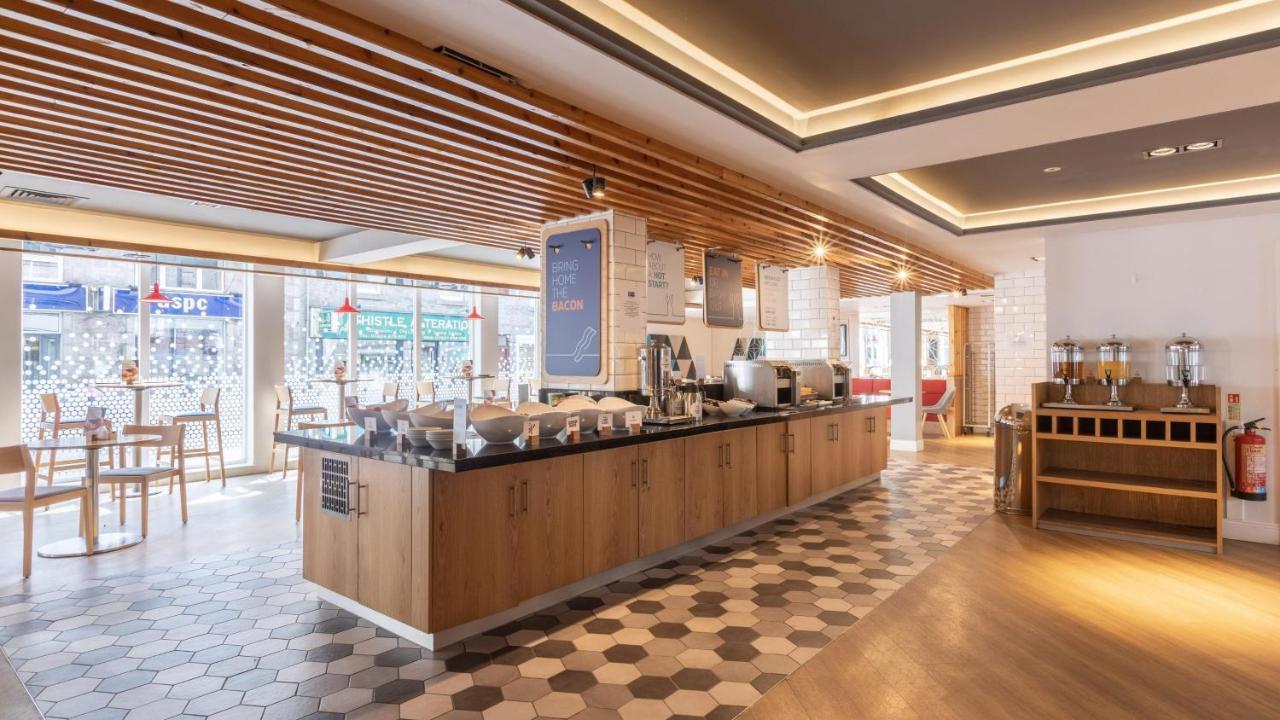 Hotel Express Centre By Ihg