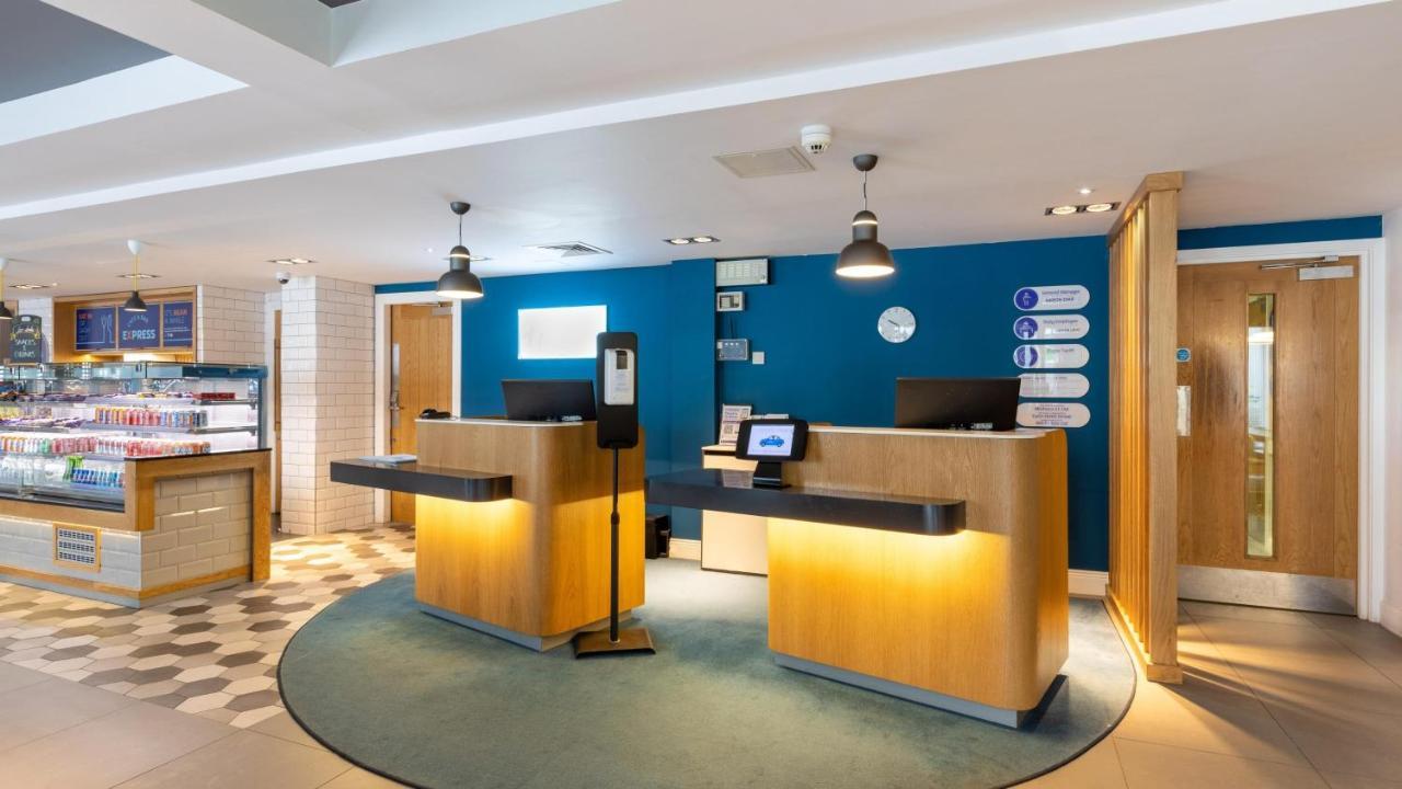 Hotel Express Centre By Ihg Aberdeen