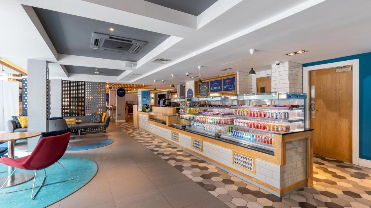 Express Centre By Ihg Hotel Aberdeen