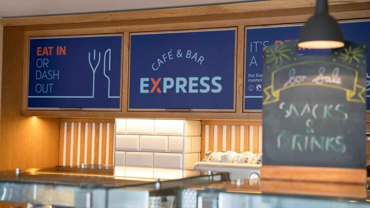 Hotel Express Centre By Ihg Aberdeen