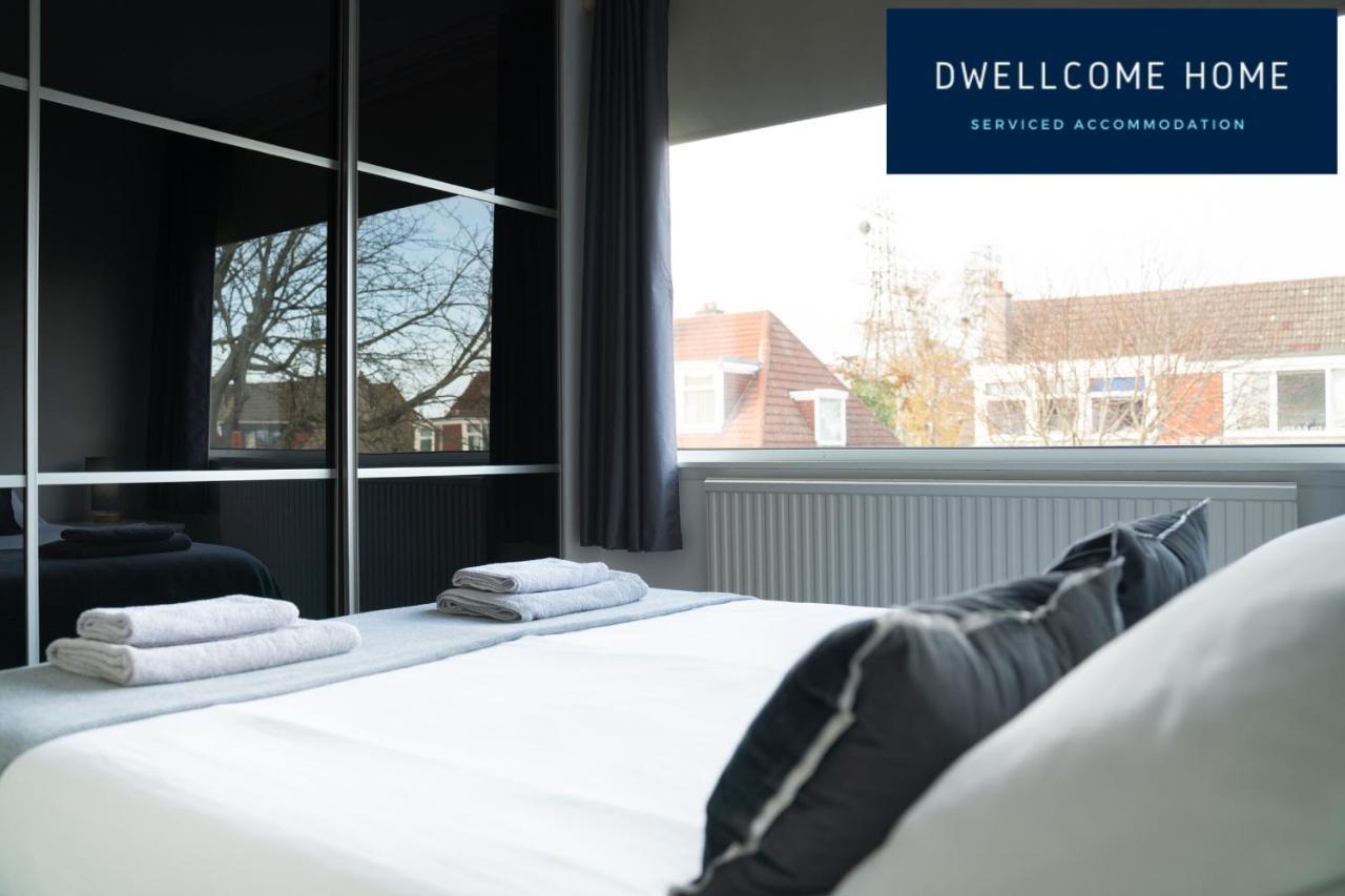 Dwellcome Aberdeen: 5-bedroom Garden House With Fast Wi-fi Holiday home Aberdeen