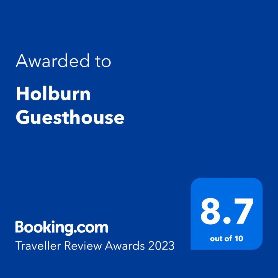 Holburn Guest house *