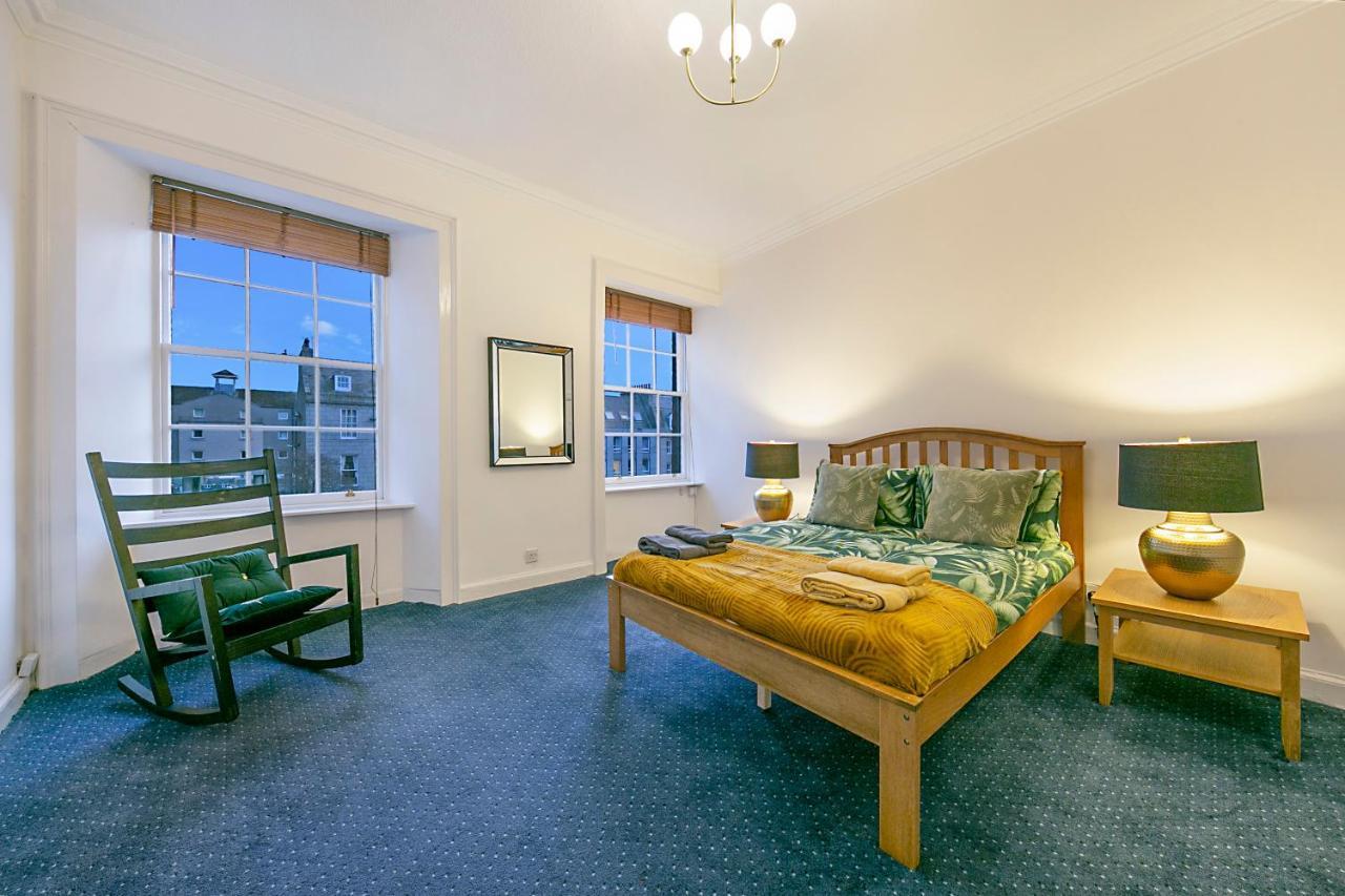 Castle Street ✪ Grampian Lettings Ltd Apartment Aberdeen
